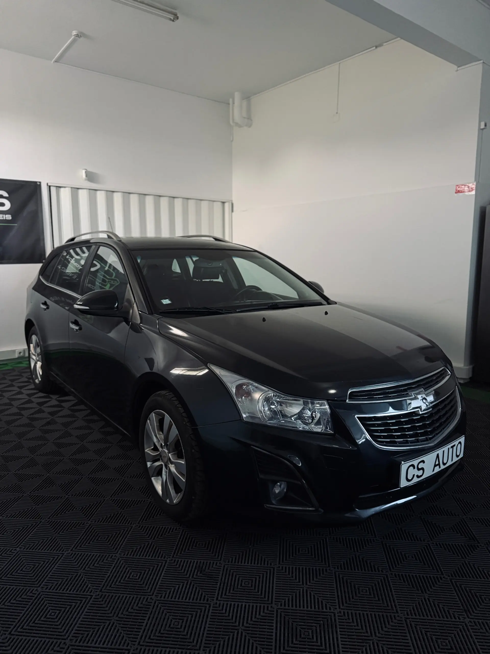 Chevrolet Cruze 1.7 VCDi LT 3