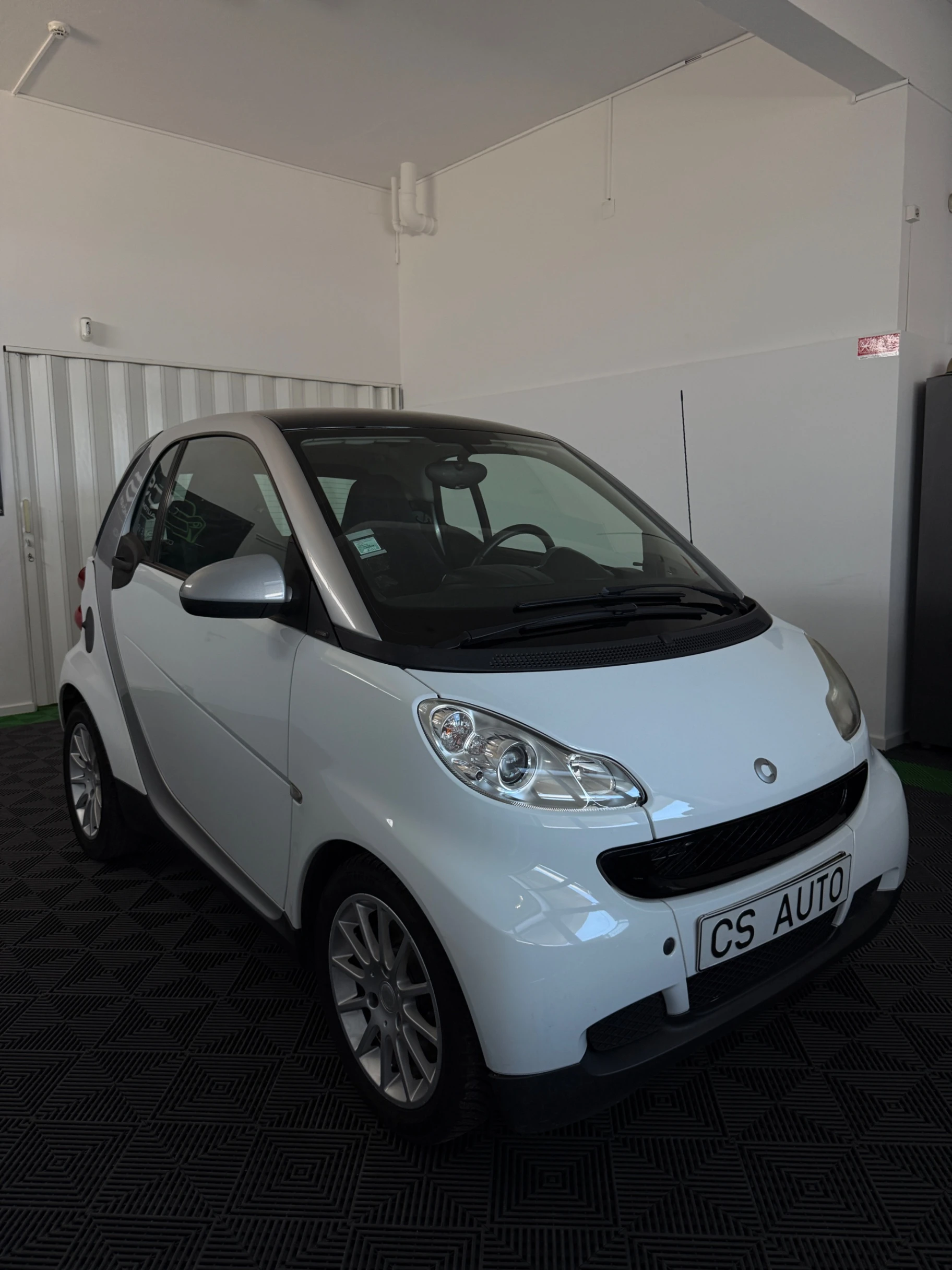 Smart ForTwo Coupé 2