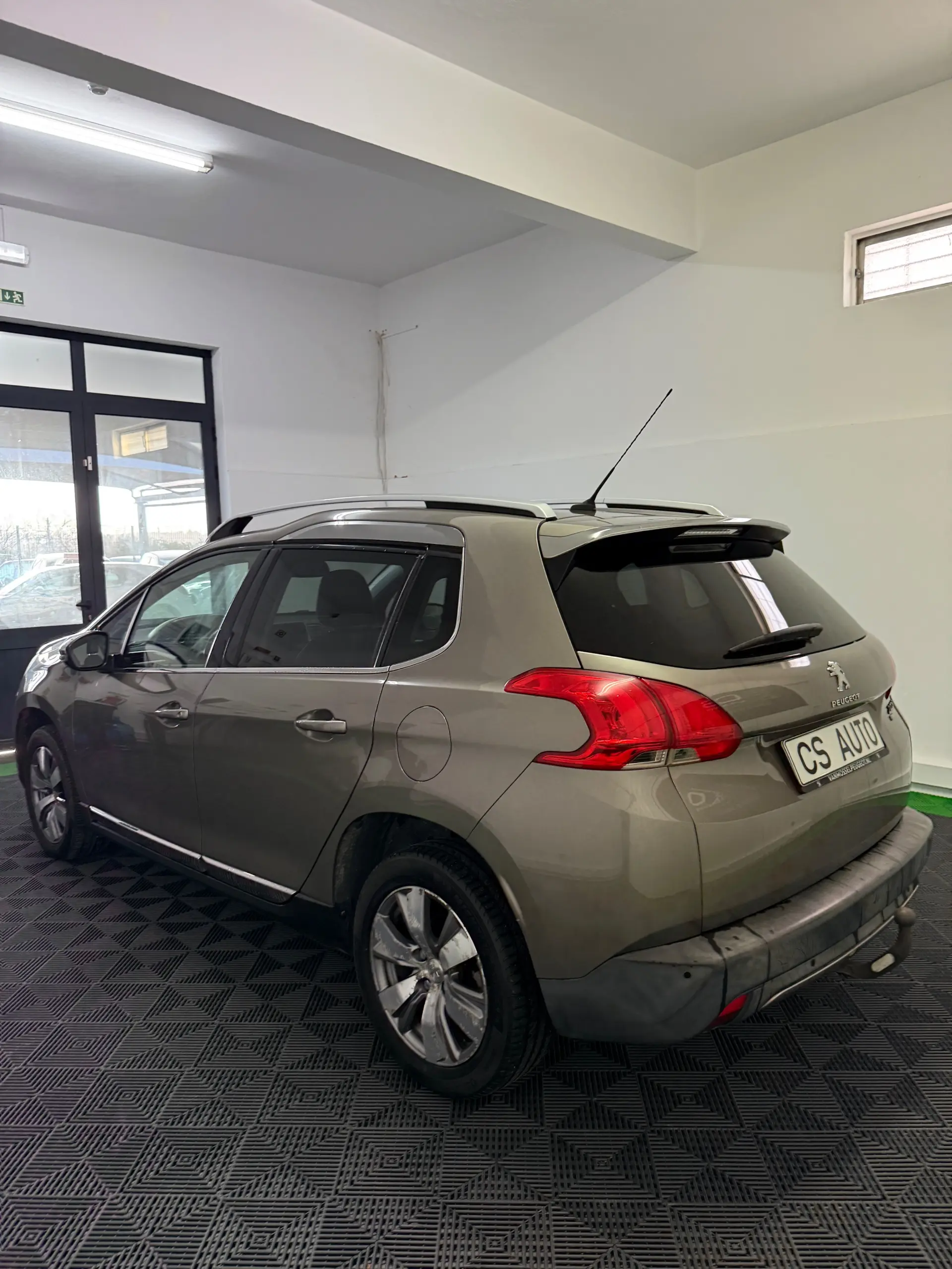 Peugeot 2008 PureTech 82 ETG5 STOP&START Active 4