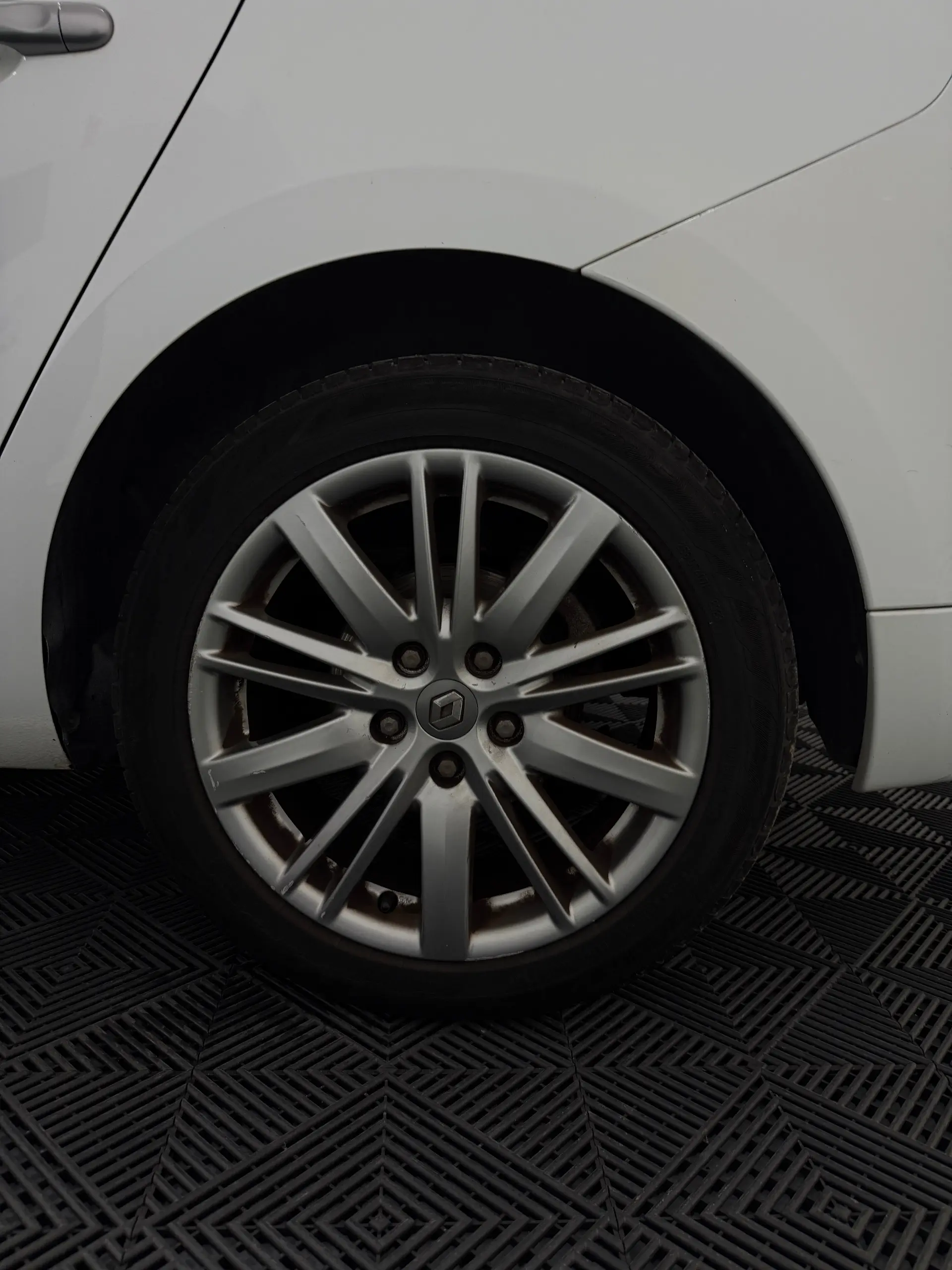 Renault Mégane 1.5 dCi GT Line 8