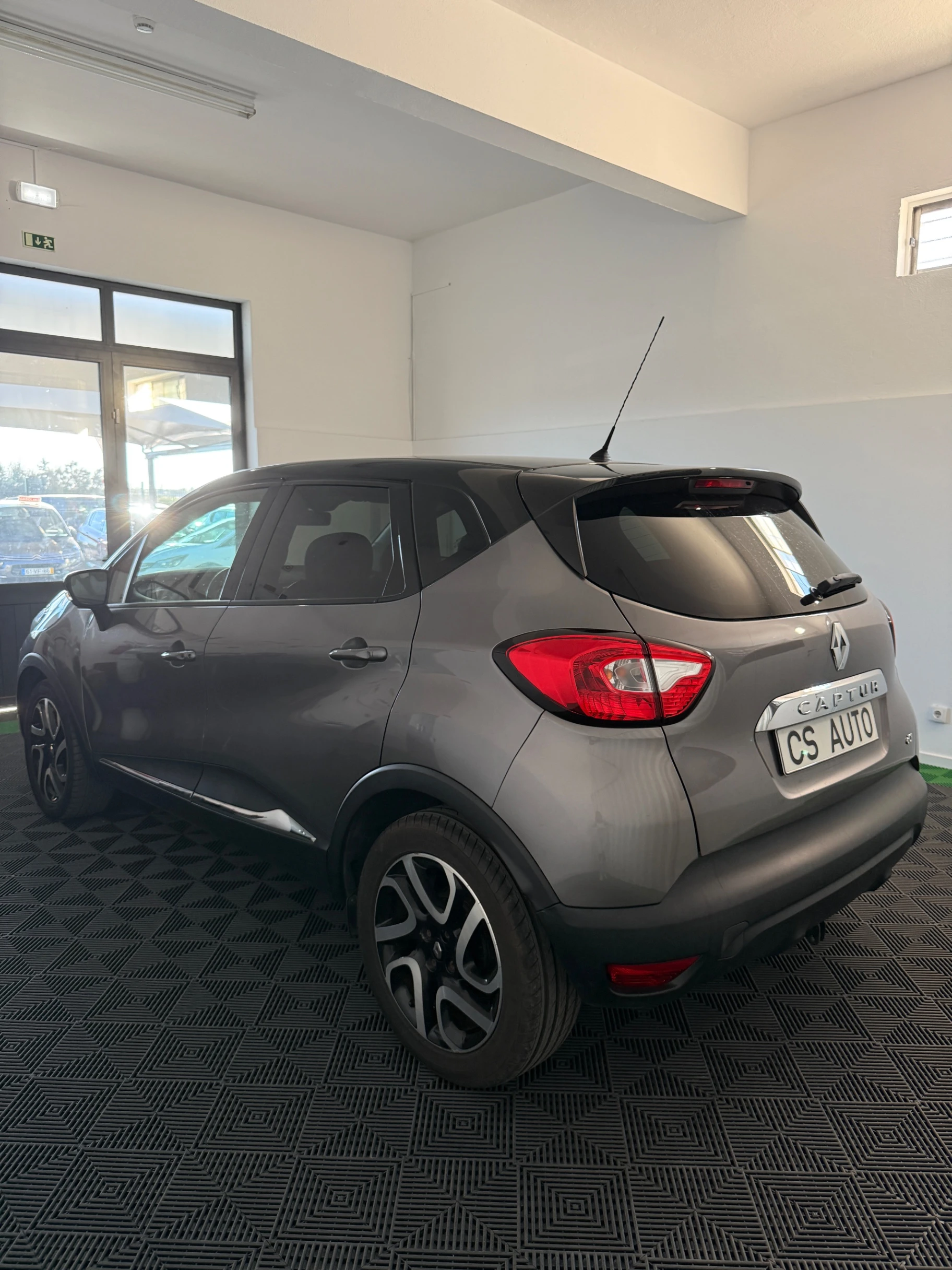 Renault Captur 1.5 dCi 5