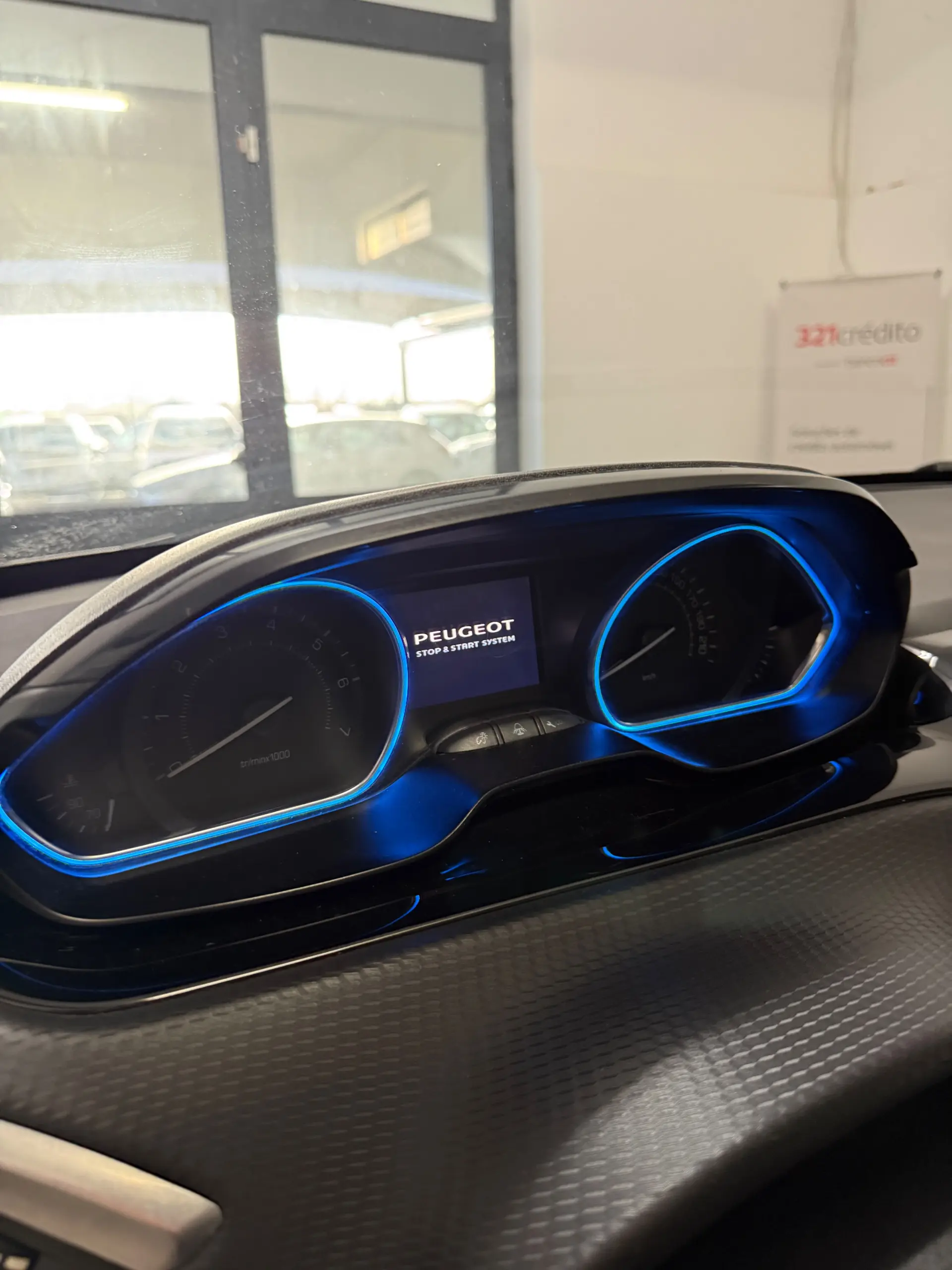 Peugeot 2008 PureTech 82 ETG5 STOP&START Active 7