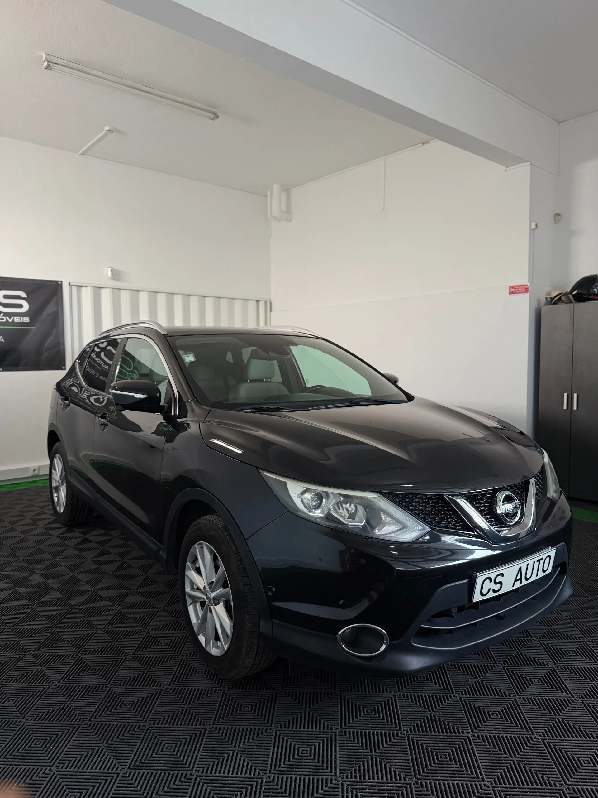 Nissan Qashqai 1.5 dCi Acenta Connect 2
