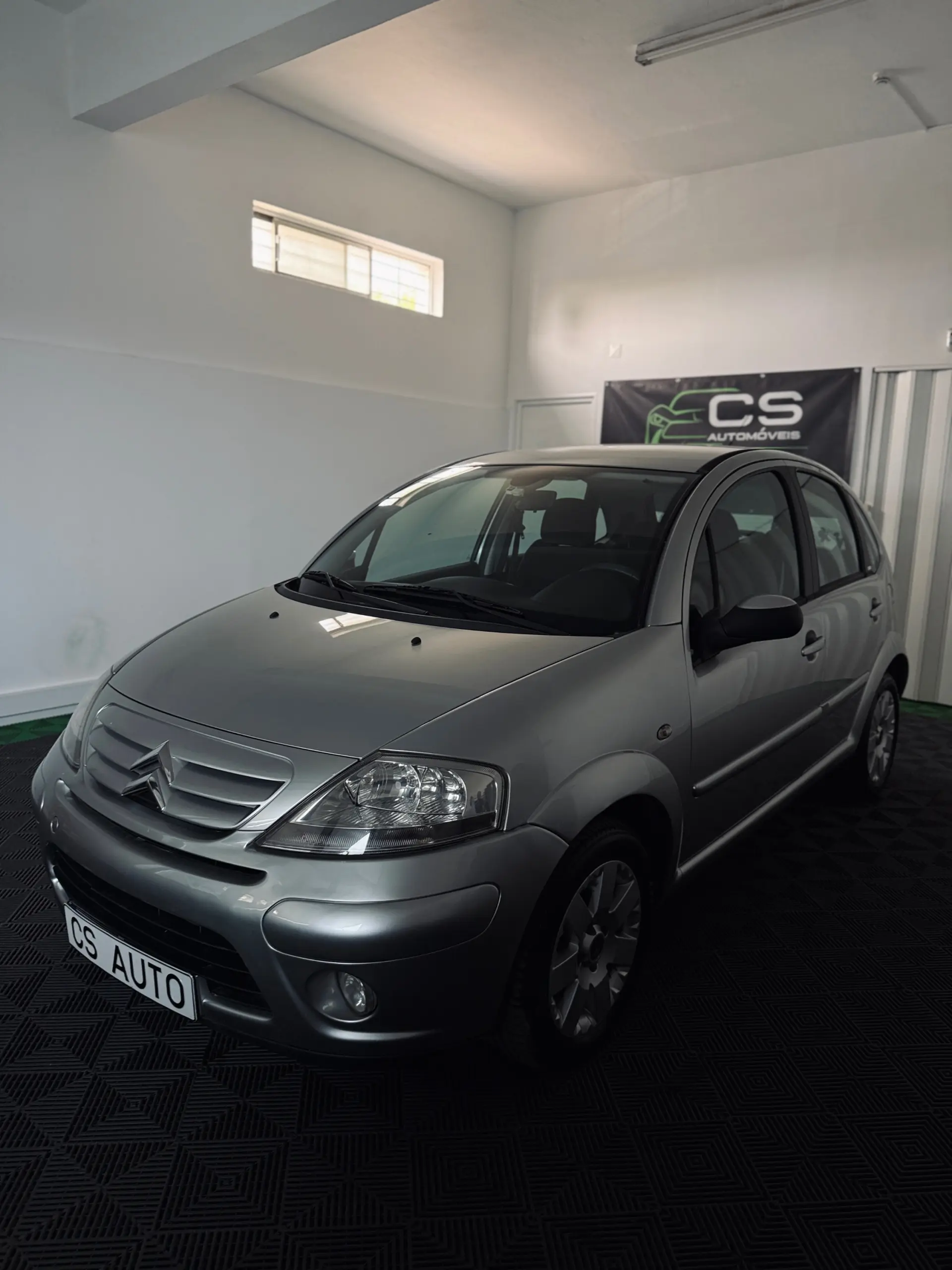 Citroen C3 1.4 HDi Seduction 1