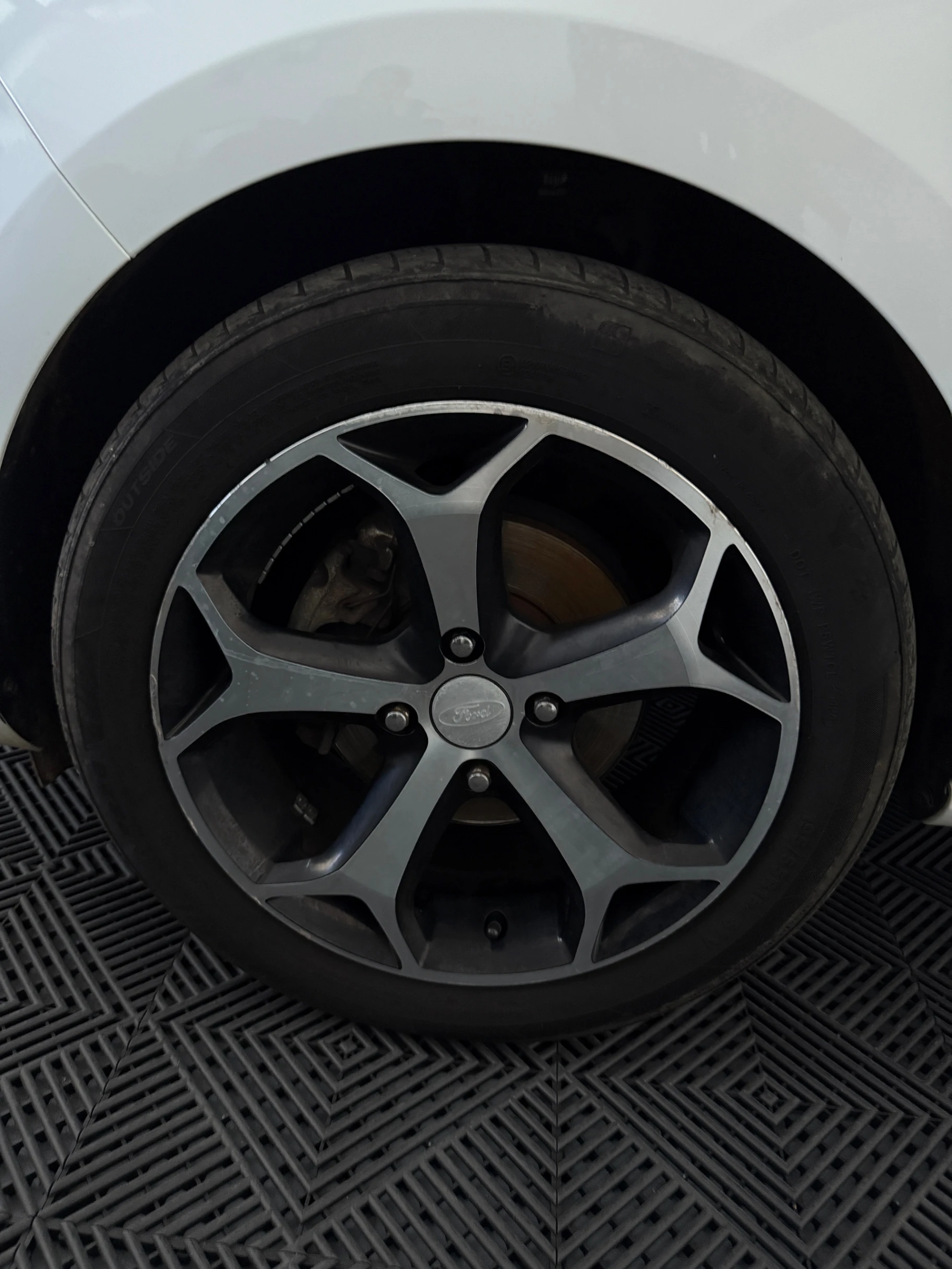 Ford Fiesta 5