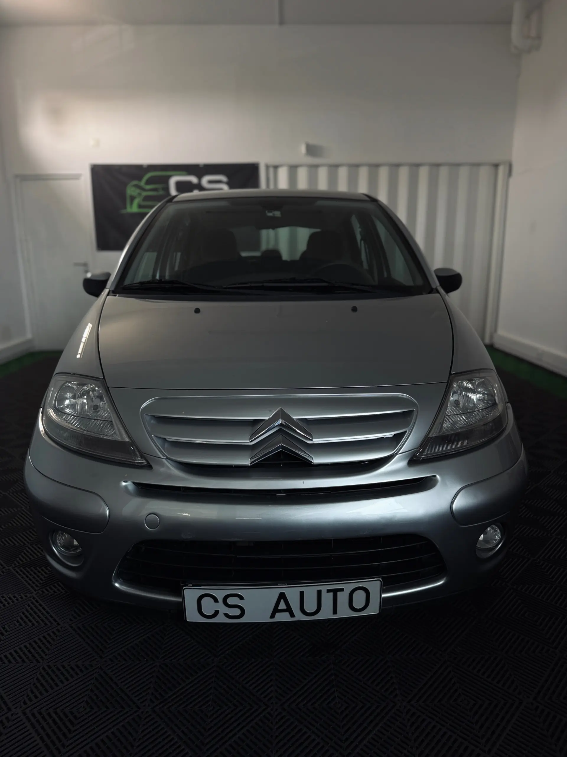 Citroen C3 1.4 HDi Seduction 2