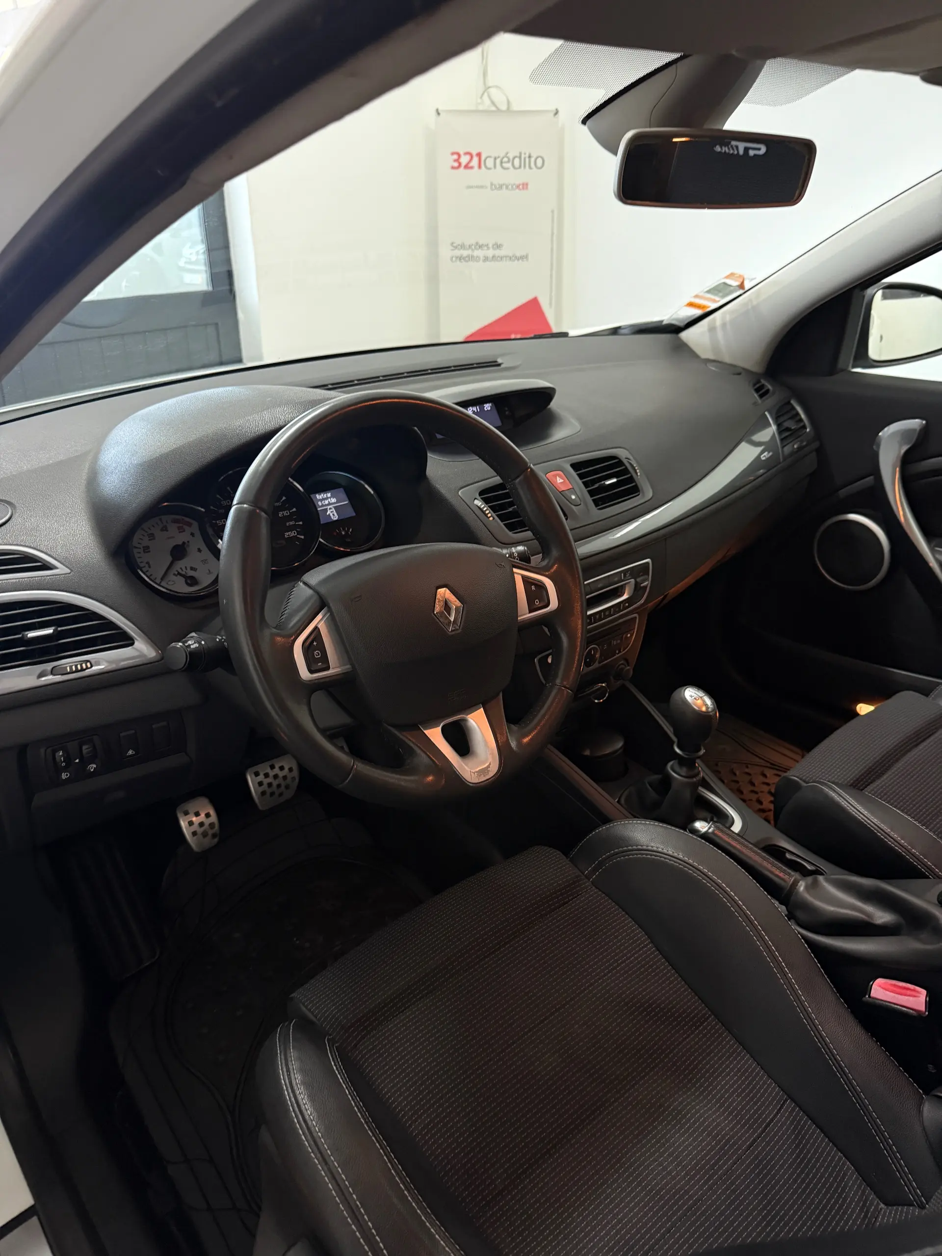 Renault Mégane 1.5 dCi GT Line 6