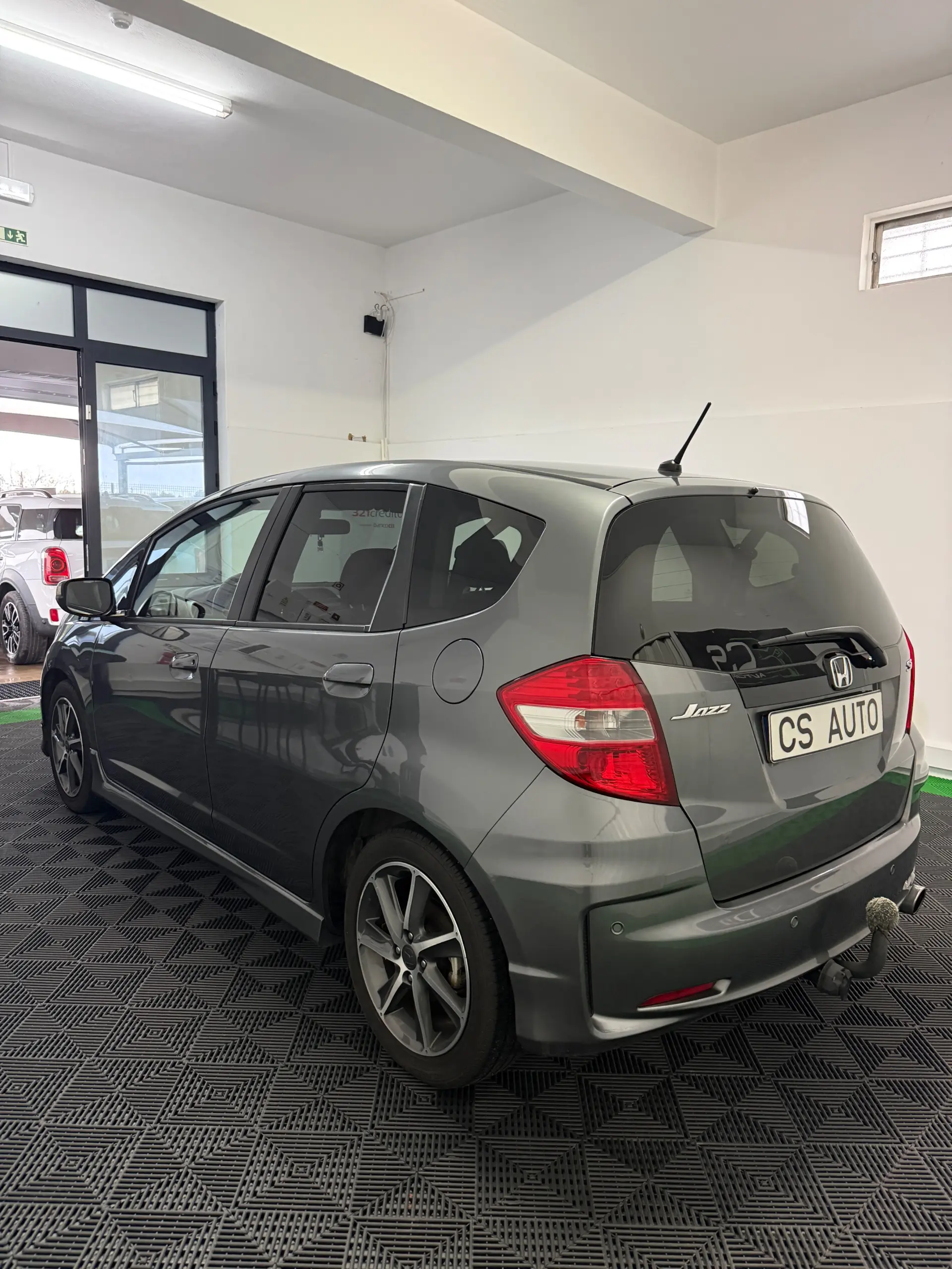 Honda Jazz 1.4 i-VTEC Si 4