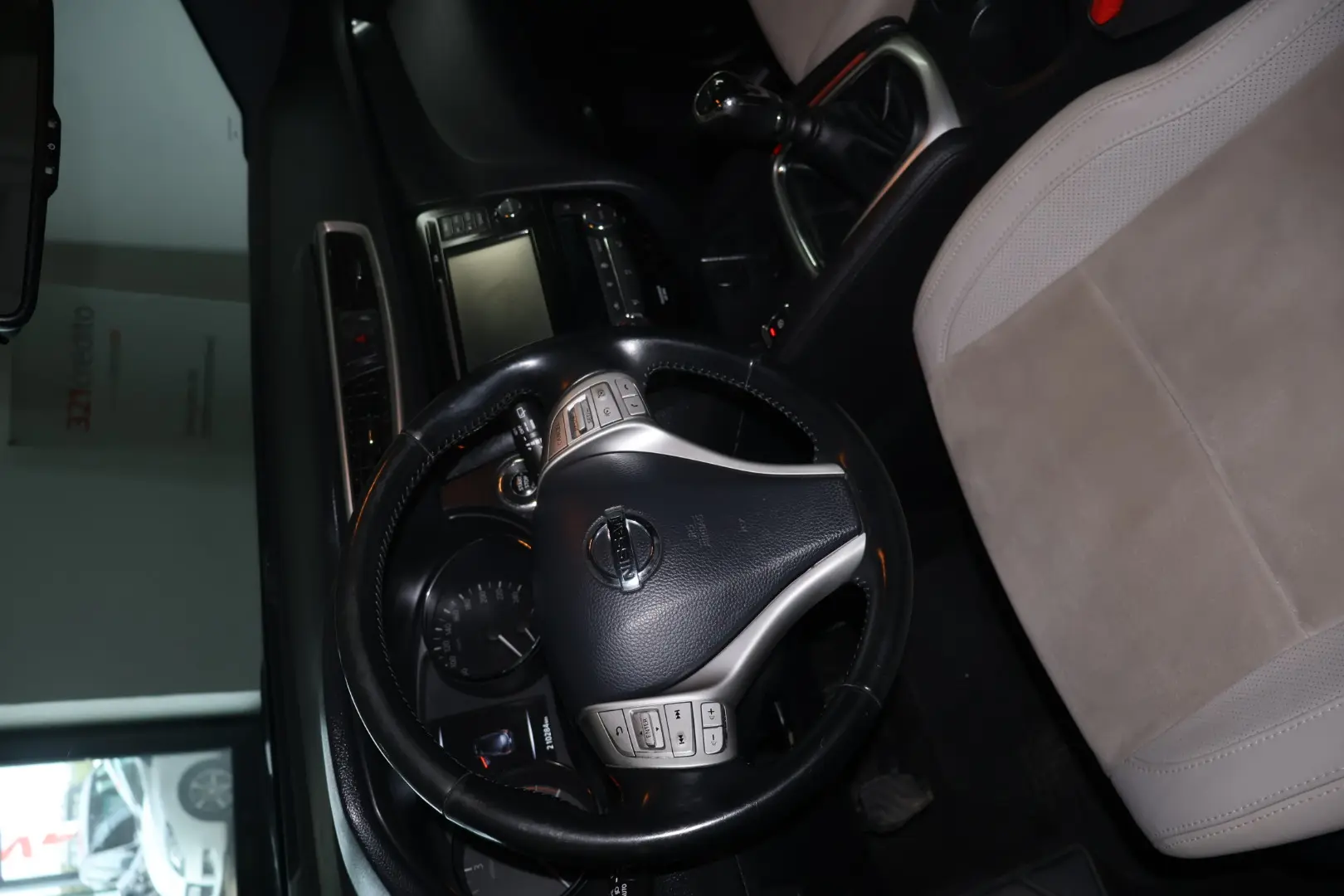 Nissan Qashqai 1.5 dCi Acenta Connect 6