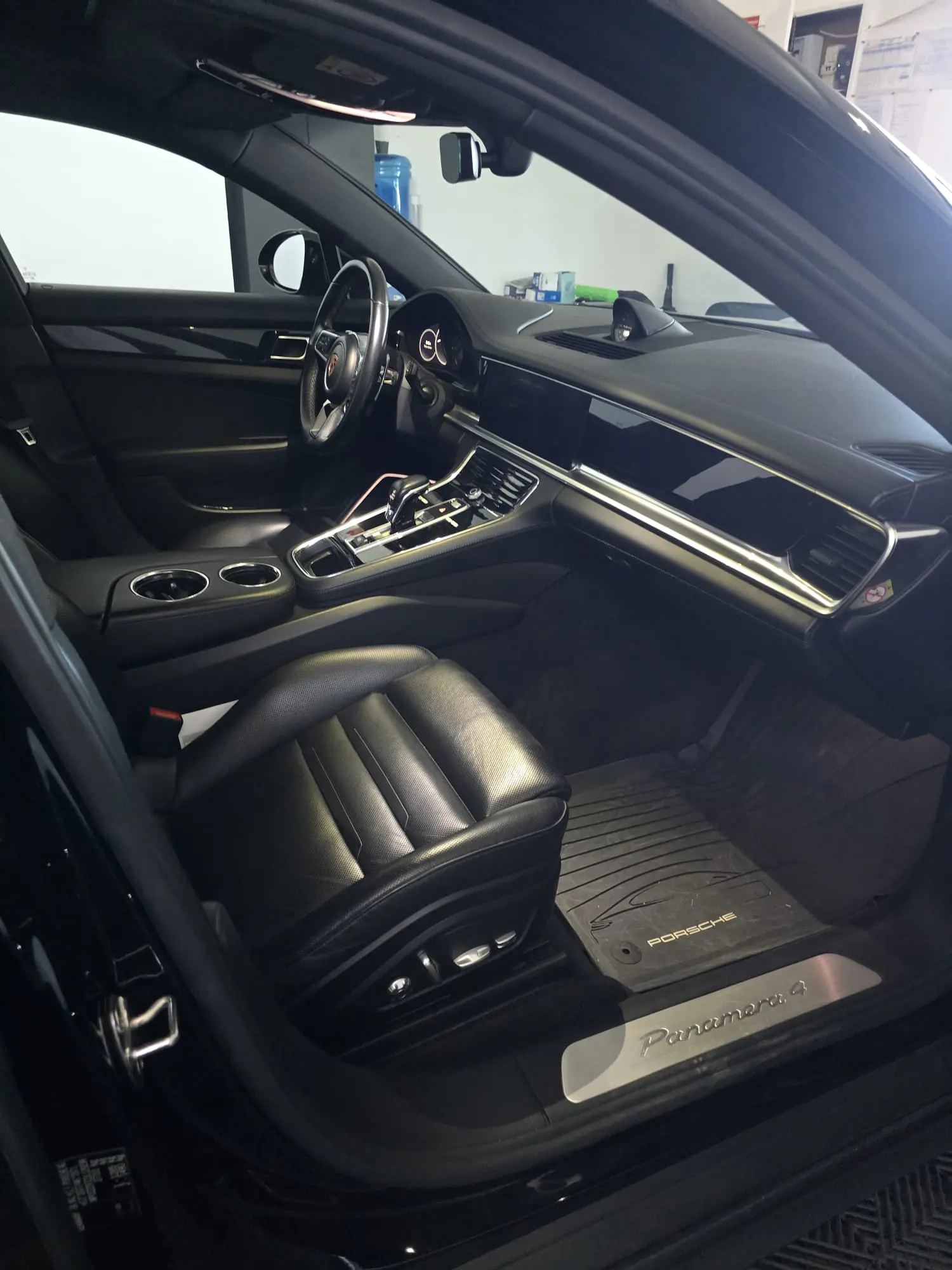 Porsche Panamera 4 E-Hybrid Executive 7