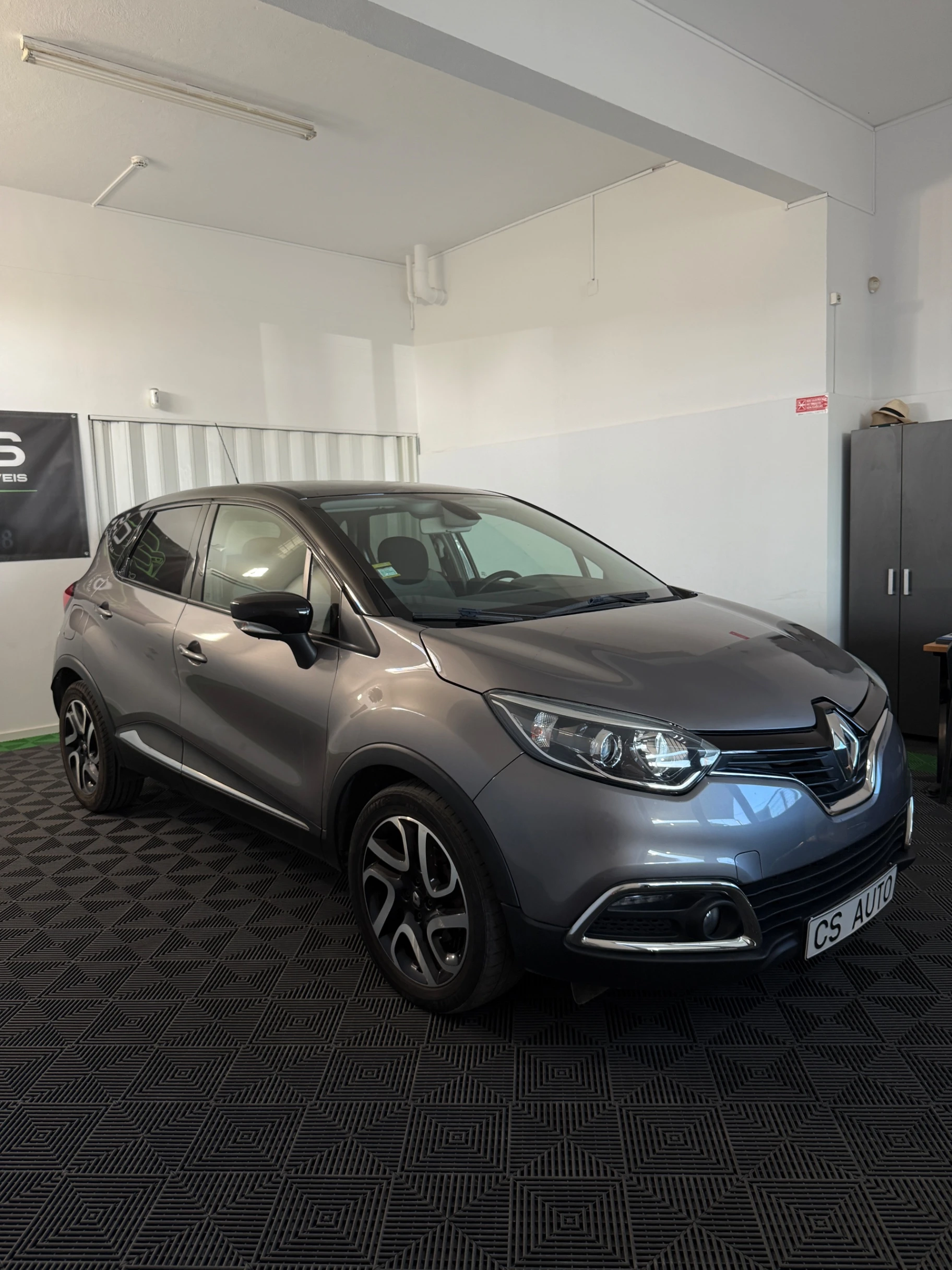 Renault Captur 1.5 dCi 3