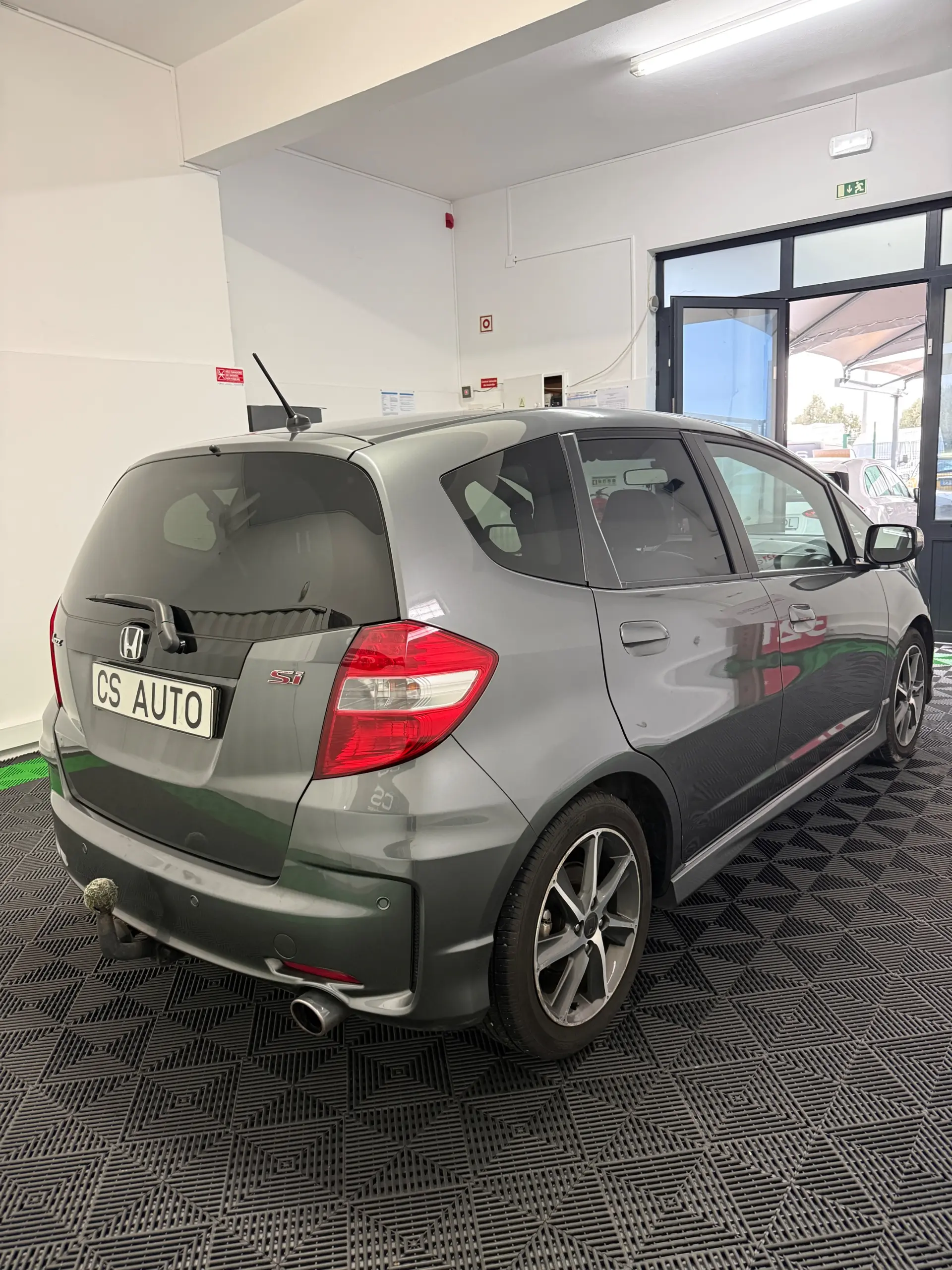 Honda Jazz 1.4 i-VTEC Si 3