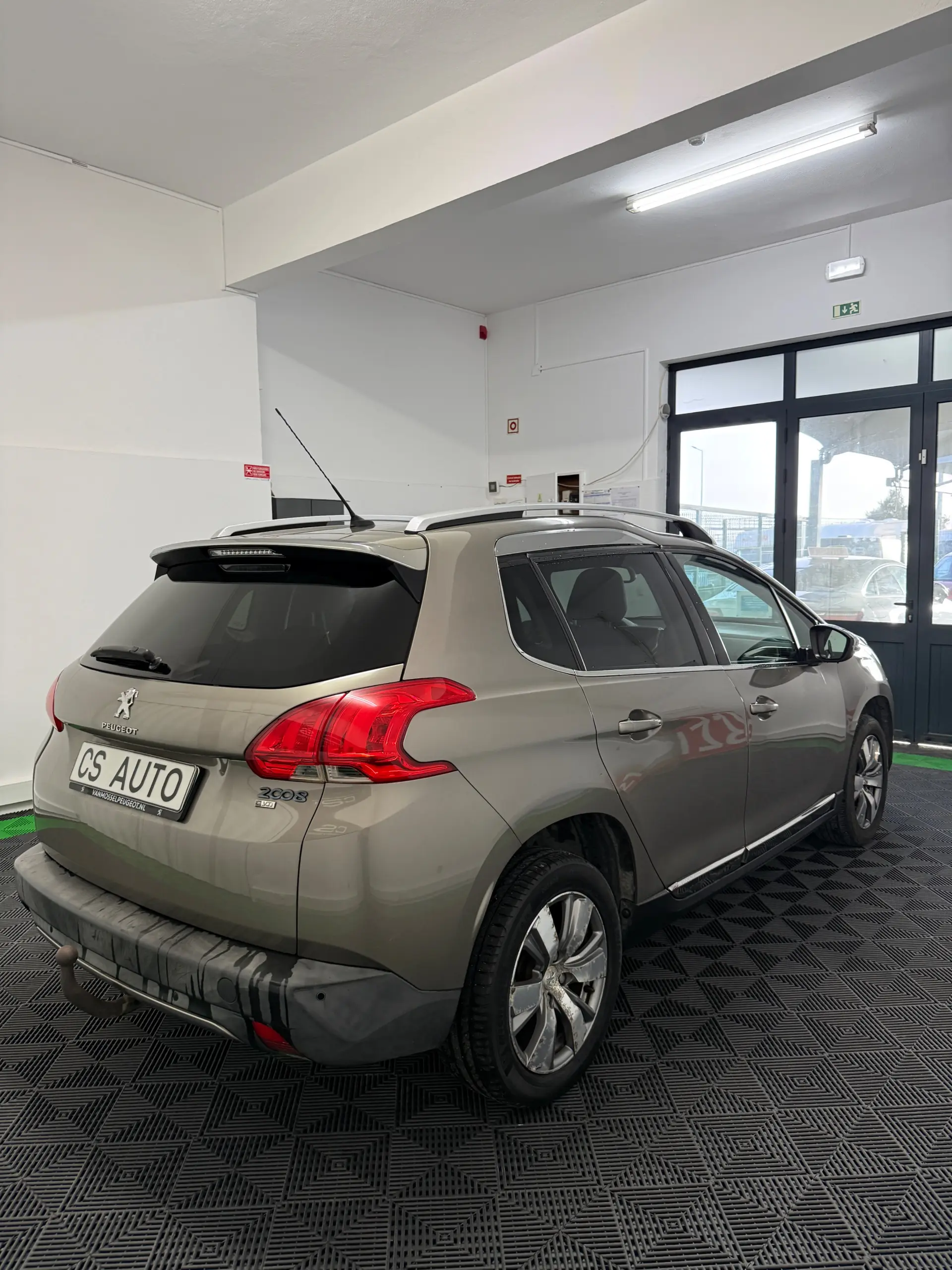 Peugeot 2008 PureTech 82 ETG5 STOP&START Active 3