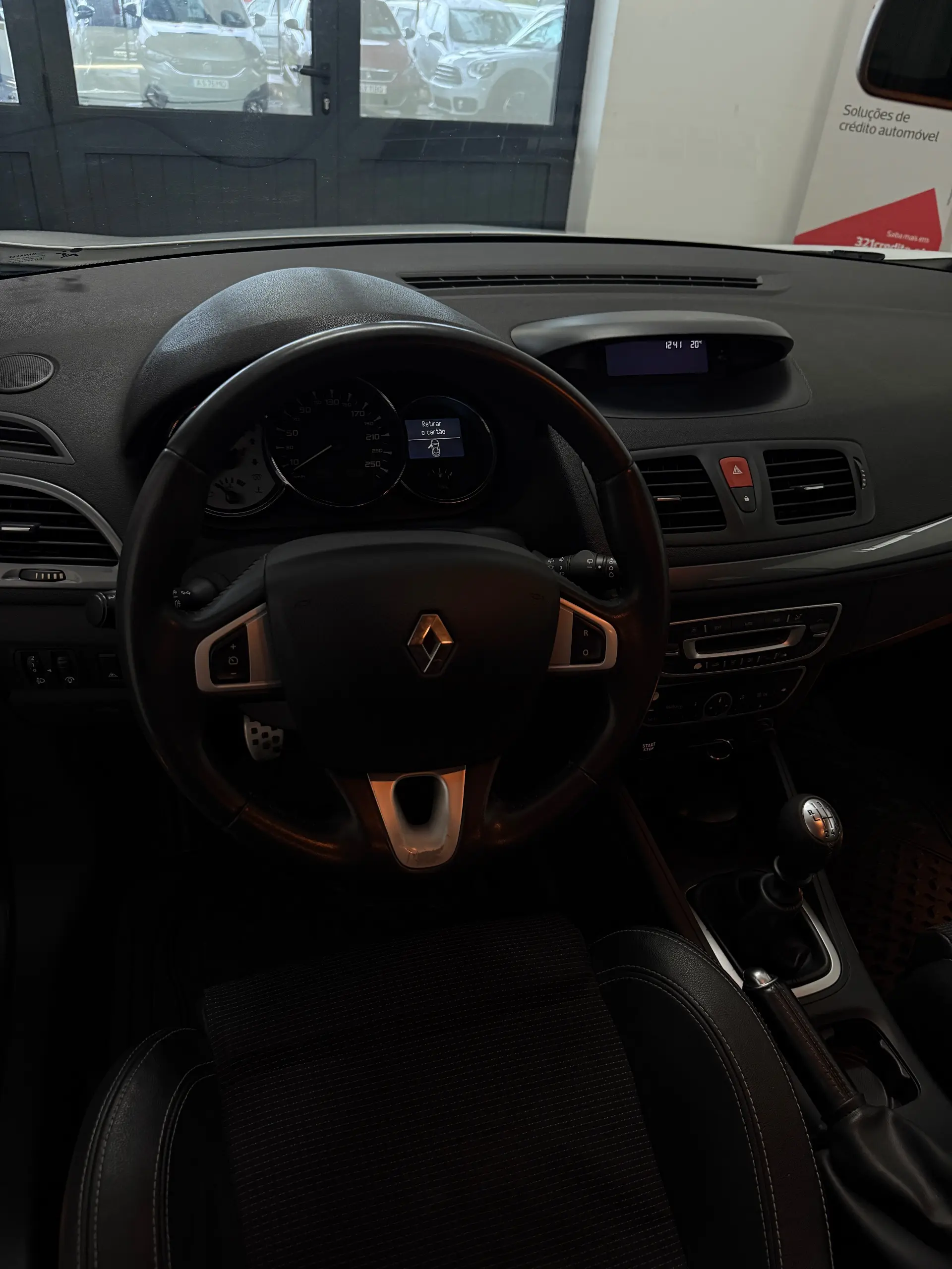 Renault Mégane 1.5 dCi GT Line 7