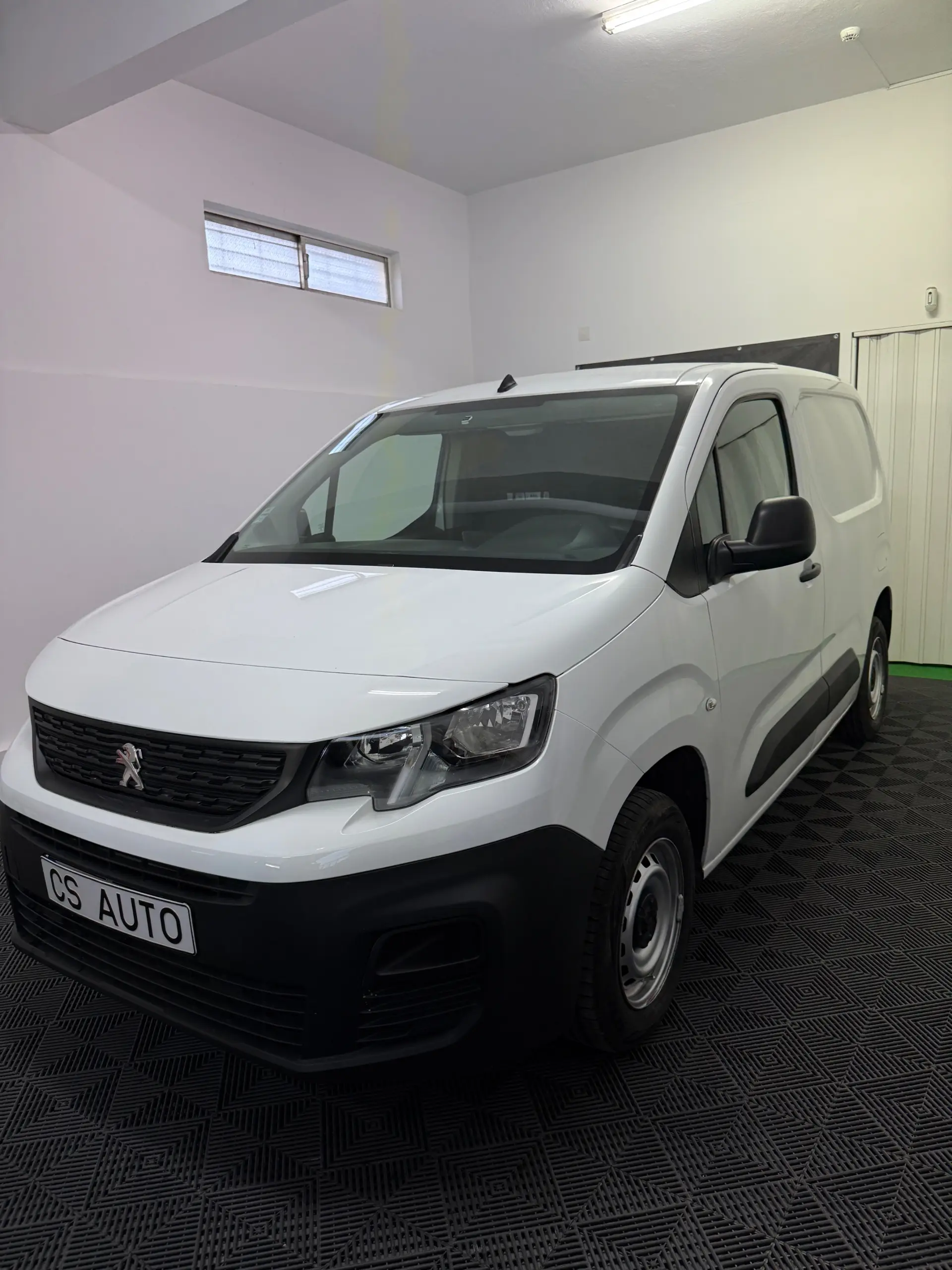 Peugeot Partner Partner Pro Standard 1.5 HDI 1
