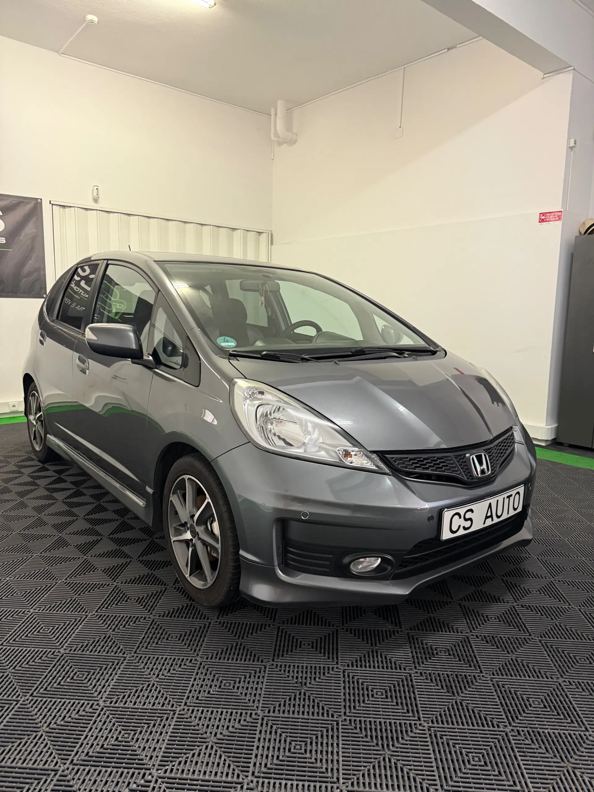 Honda Jazz 1.4 i-VTEC Si 2