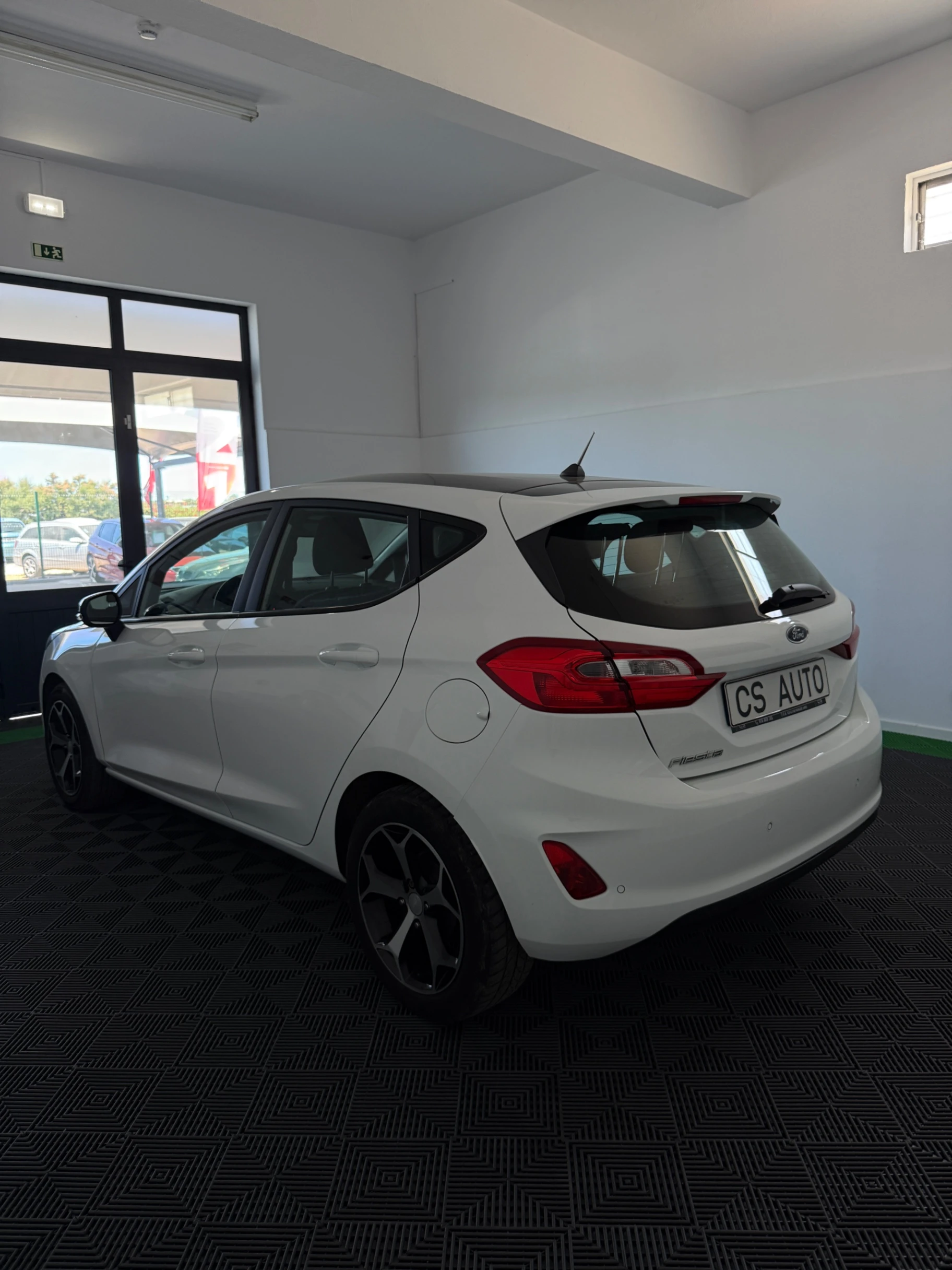 Ford Fiesta 4