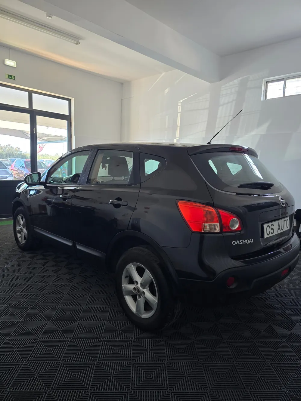 Nissan Qashqai 1.5 dCi Acenta 17 FPD 4