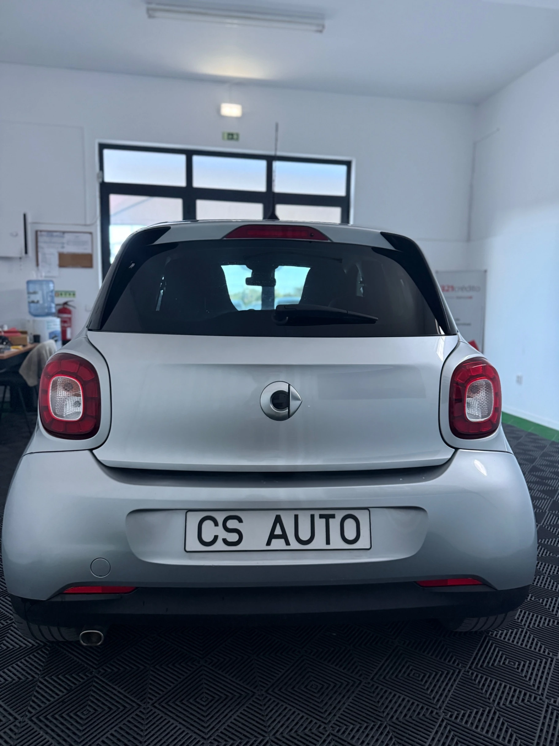 Smart ForFour 1.0 71 4