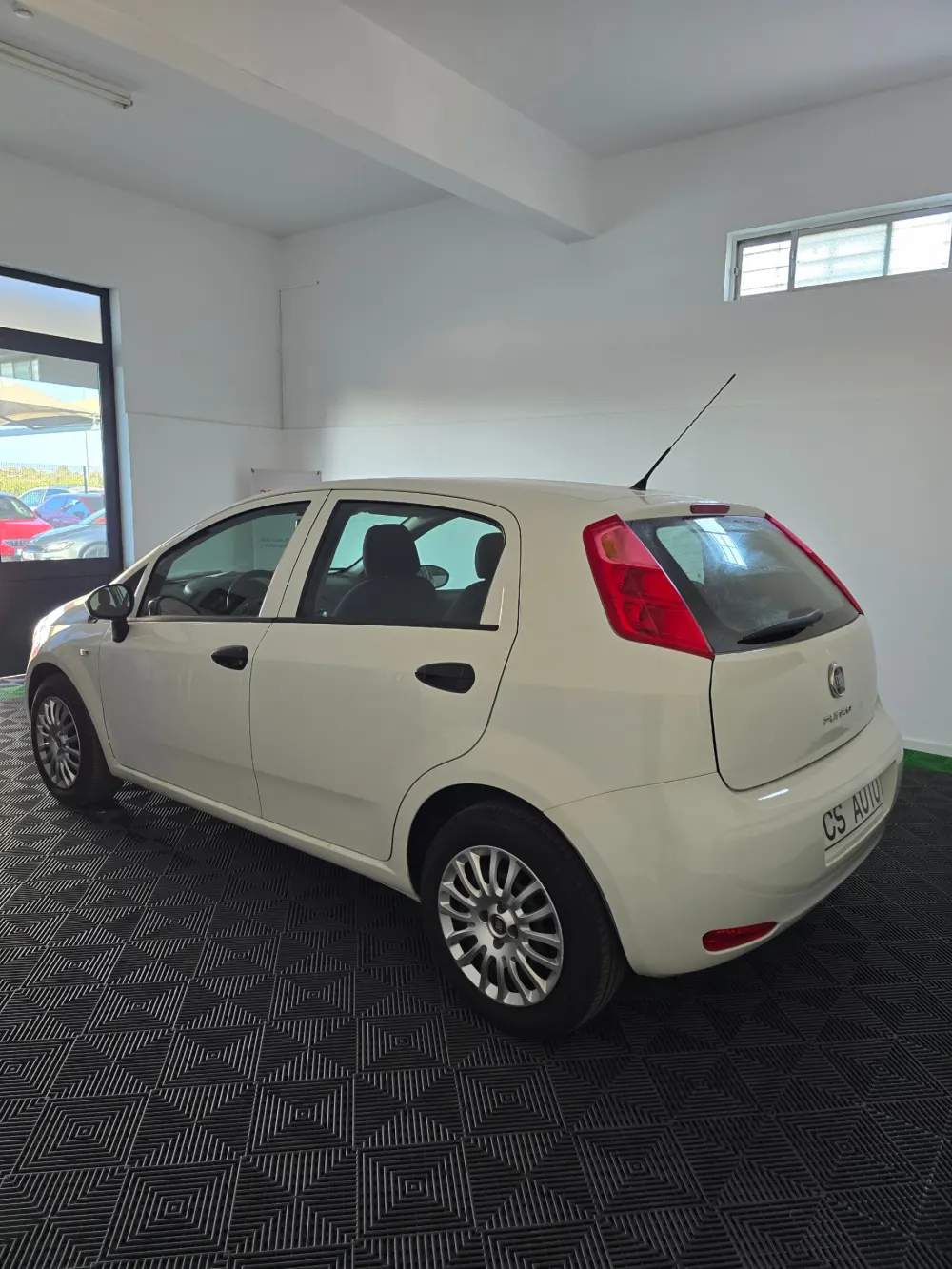Fiat Grande Punto 3
