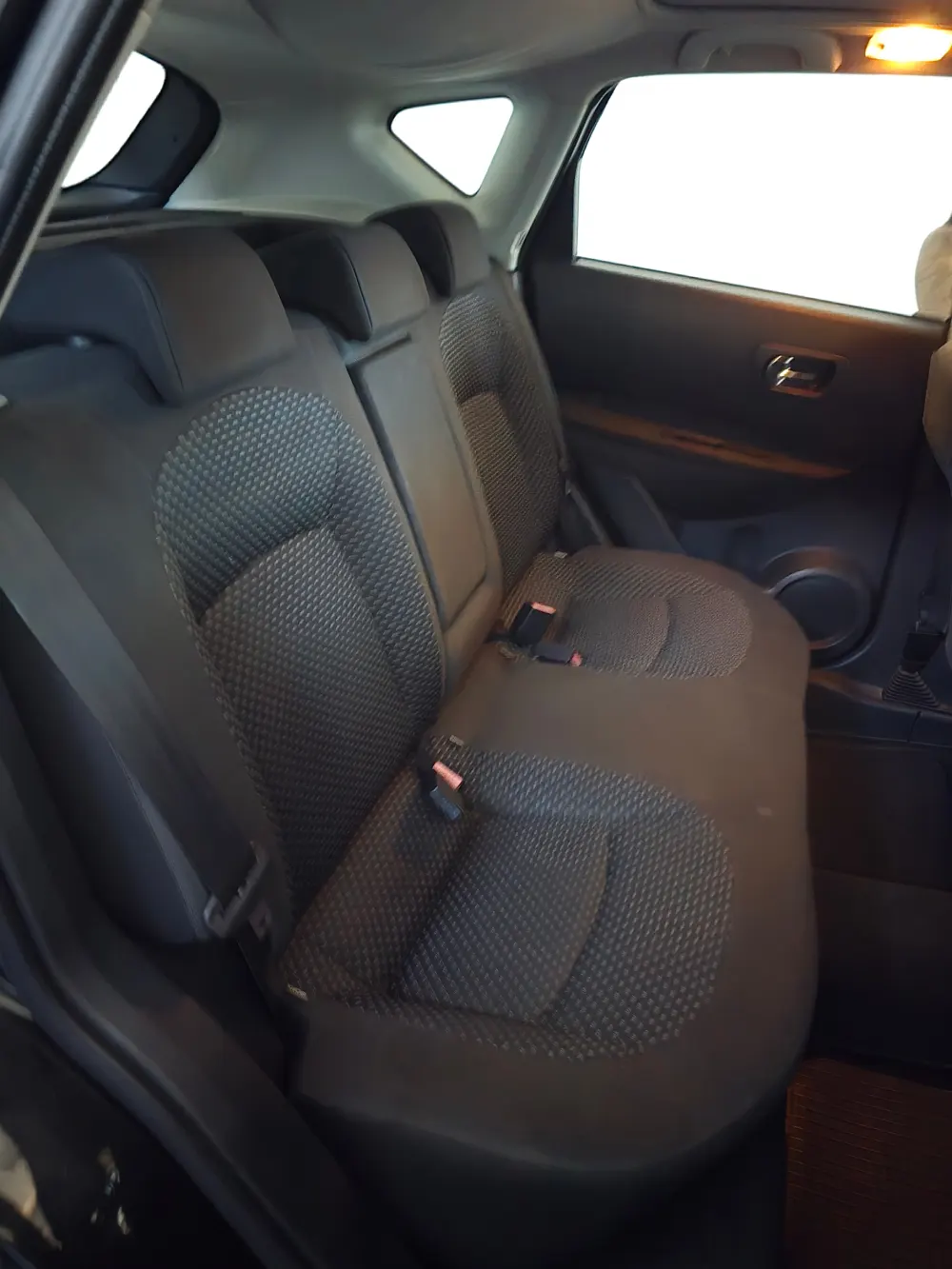 Nissan Qashqai 1.5 dCi Acenta 17 FPD 6