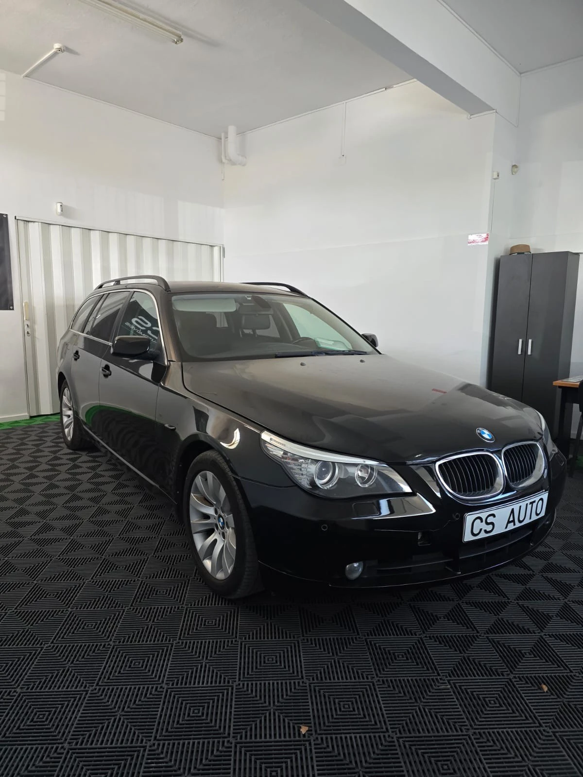 BMW 520 dA Touring Sport 2