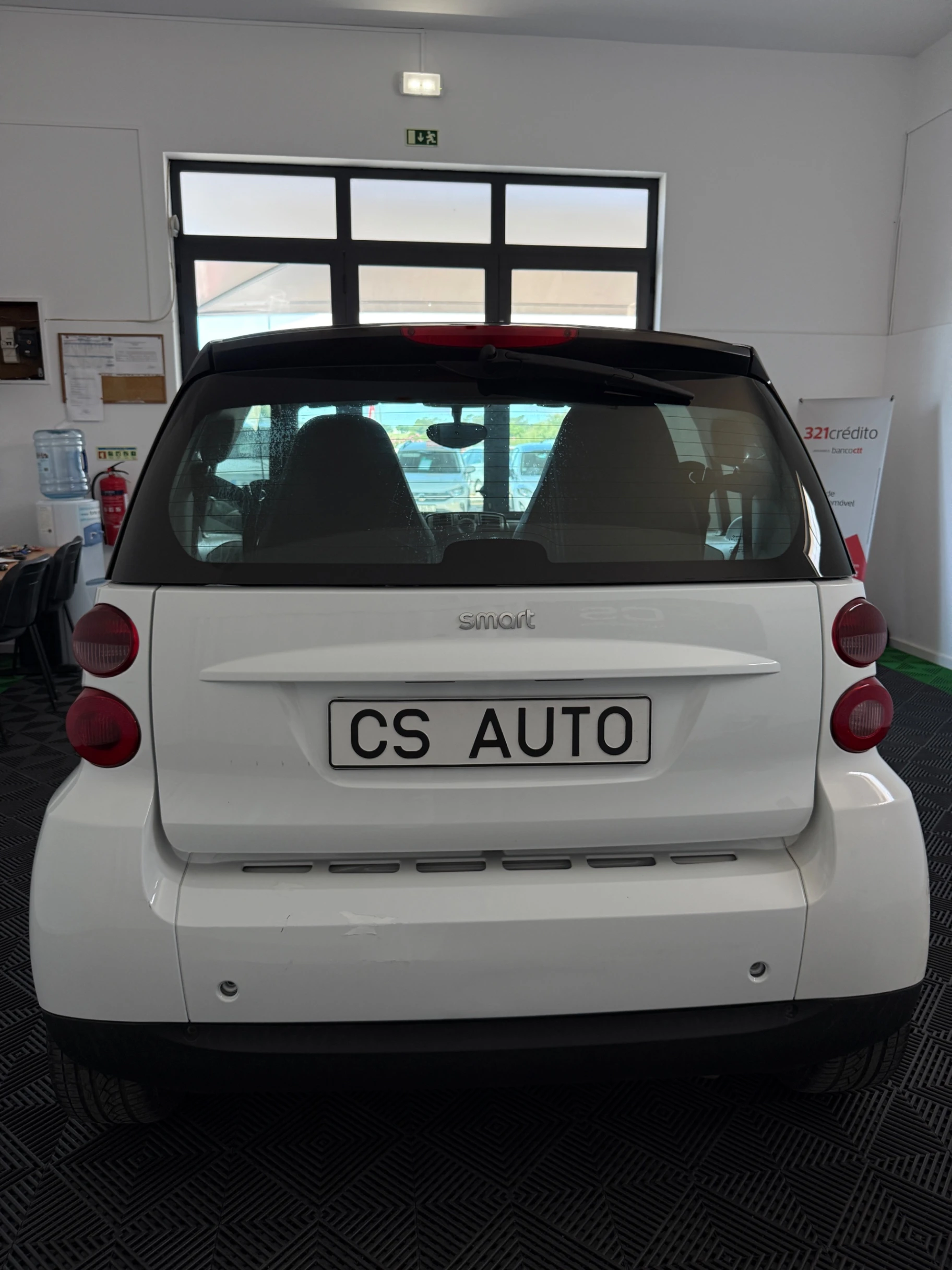 Smart ForTwo Coupé 6