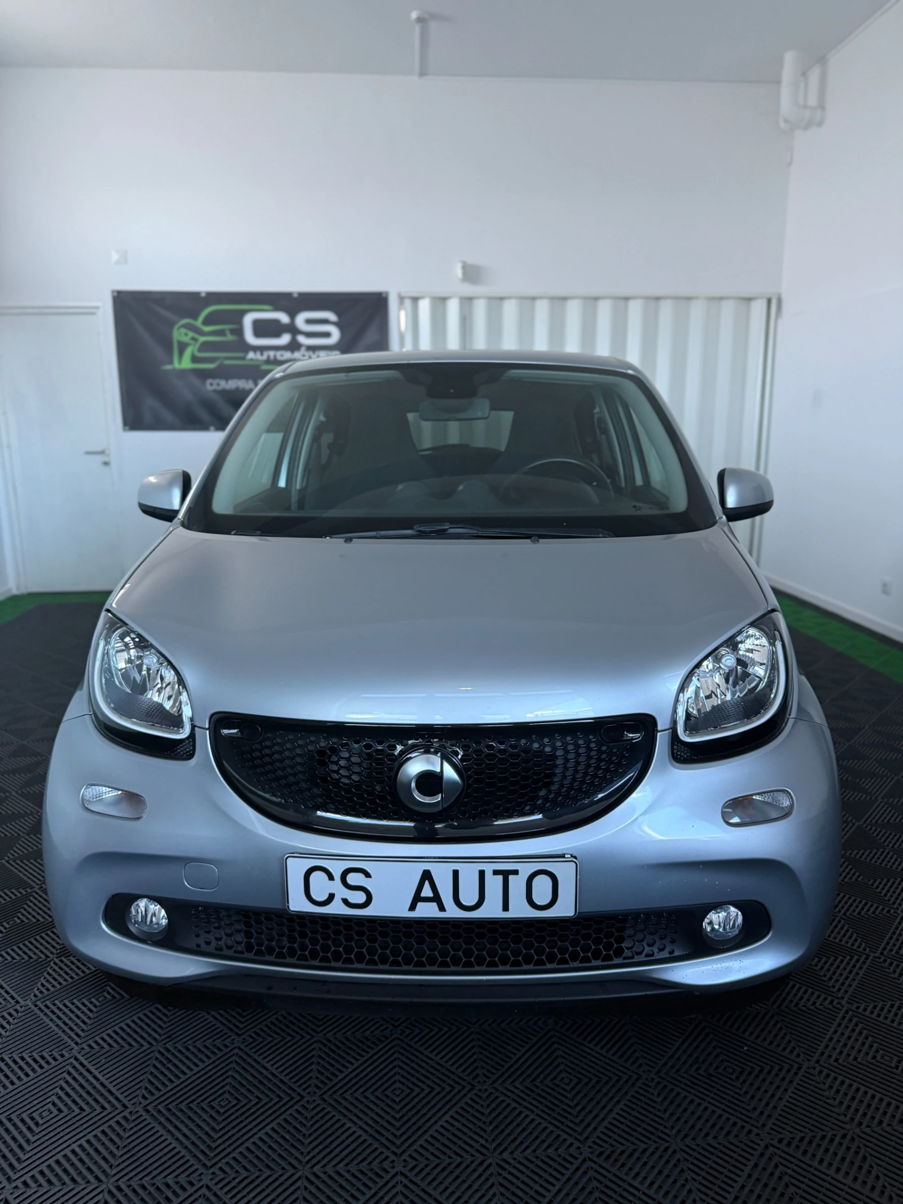 Smart ForFour 1.0 71 5