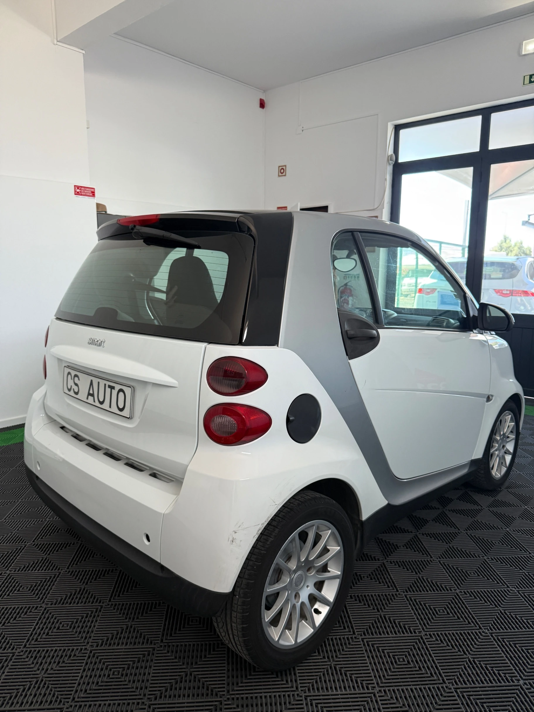 Smart ForTwo Coupé 3