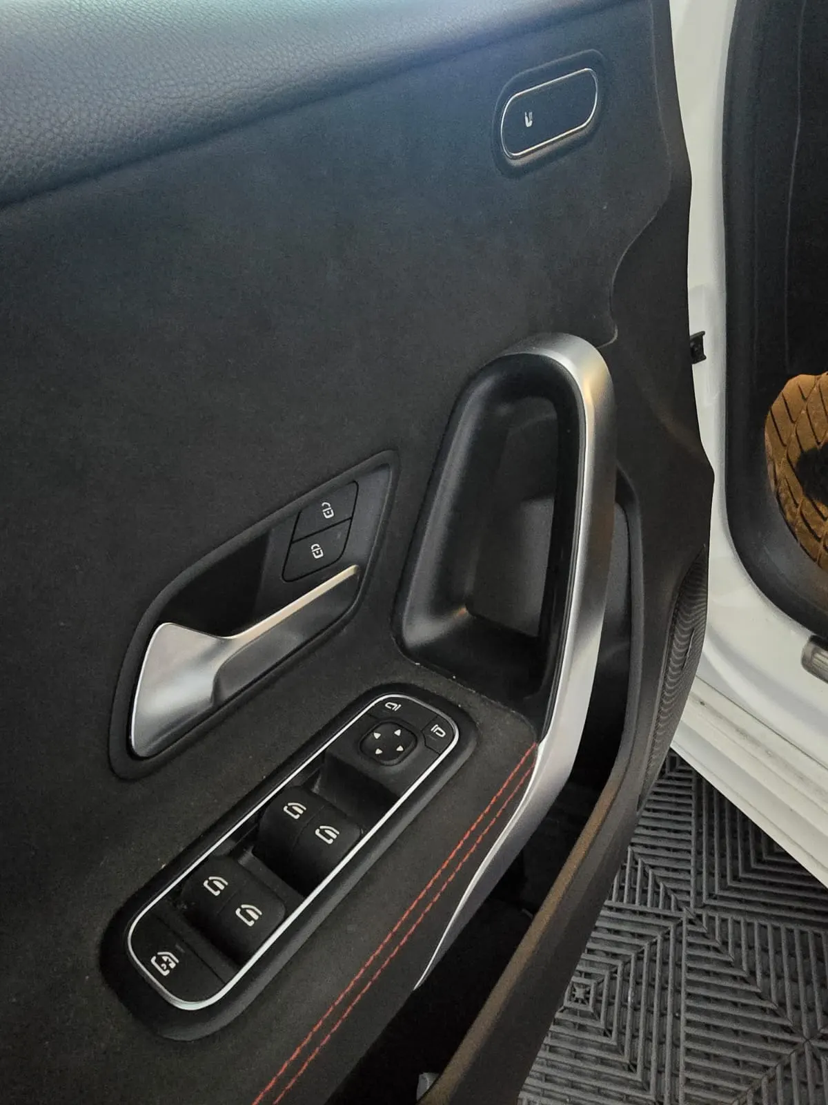 Mercedes-Benz A 200 d AMG Line Aut. 8