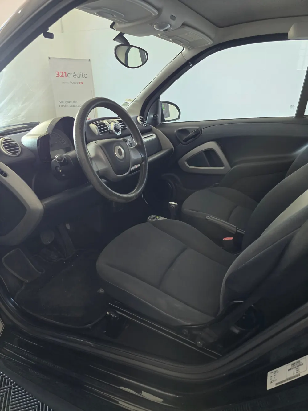 Smart ForTwo Coupé 1.0 mhd Pure 61 Softouch 5