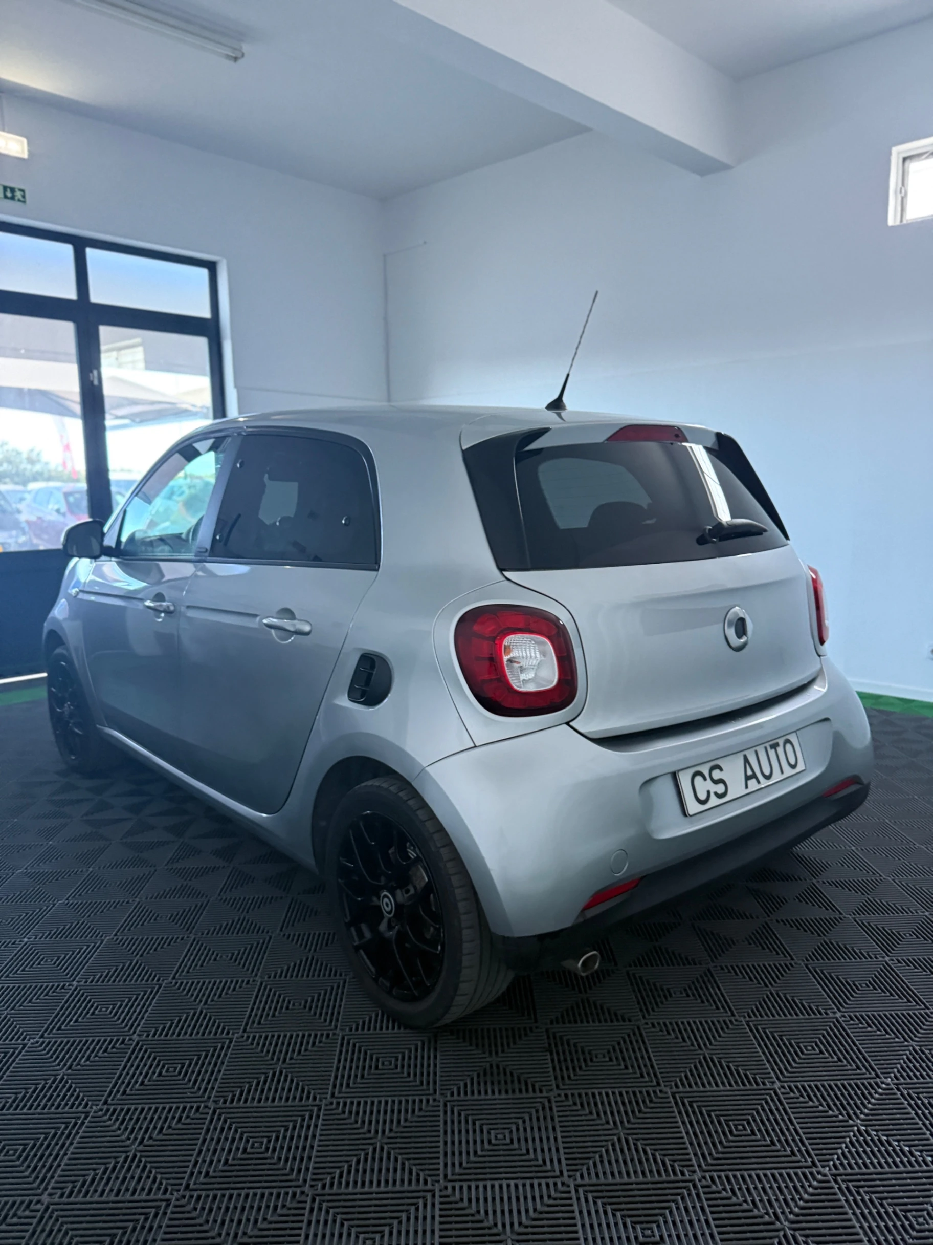 Smart ForFour 1.0 71 6