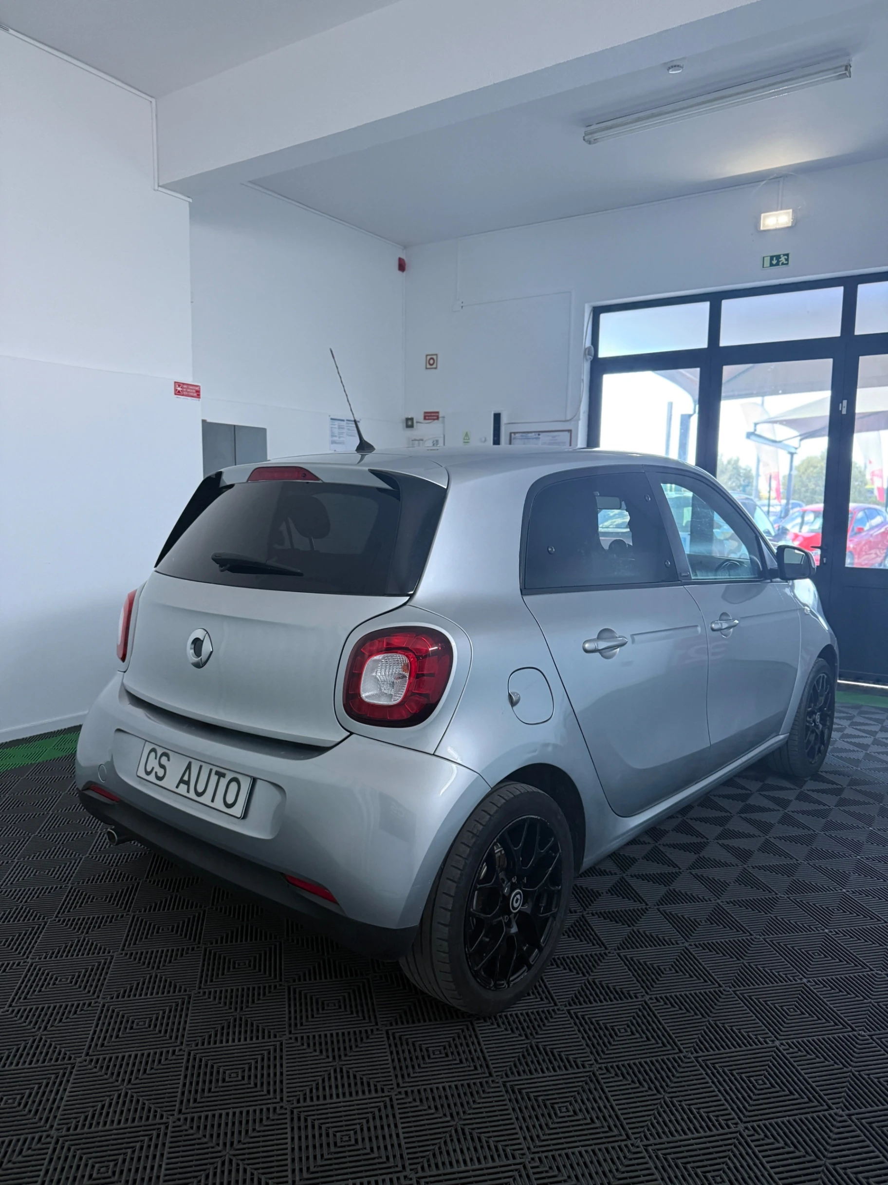 Smart ForFour 1.0 71 3