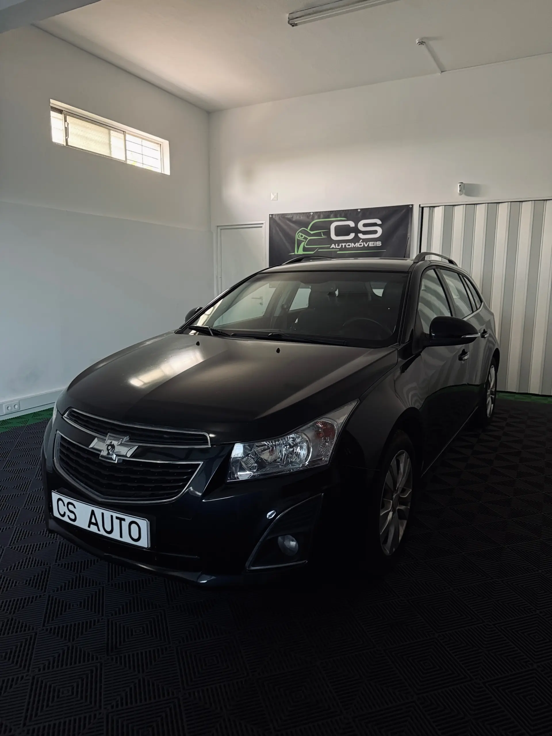 Chevrolet Cruze 1.7 VCDi LT 1