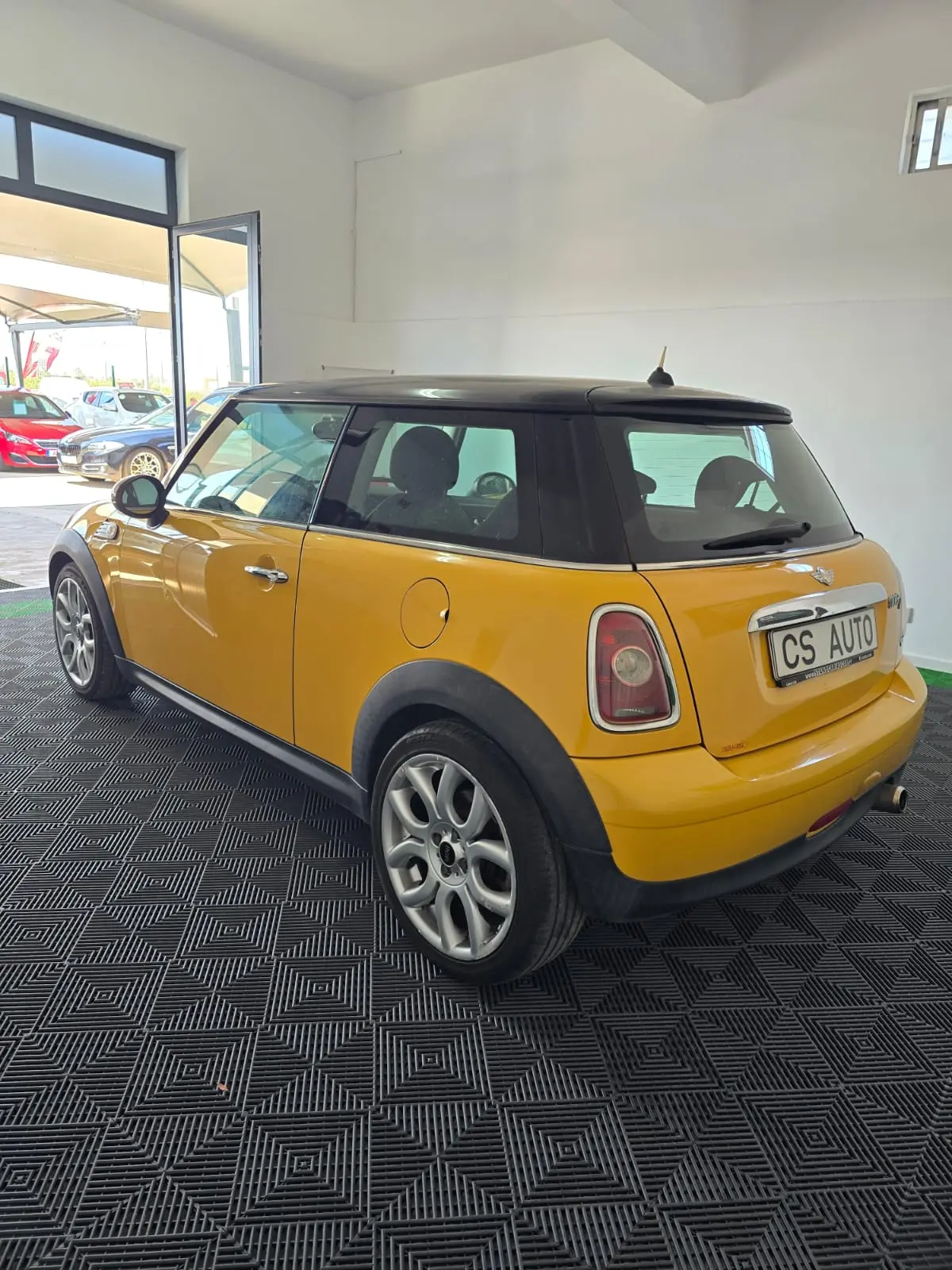 MINI 3 Portas Cooper D 3