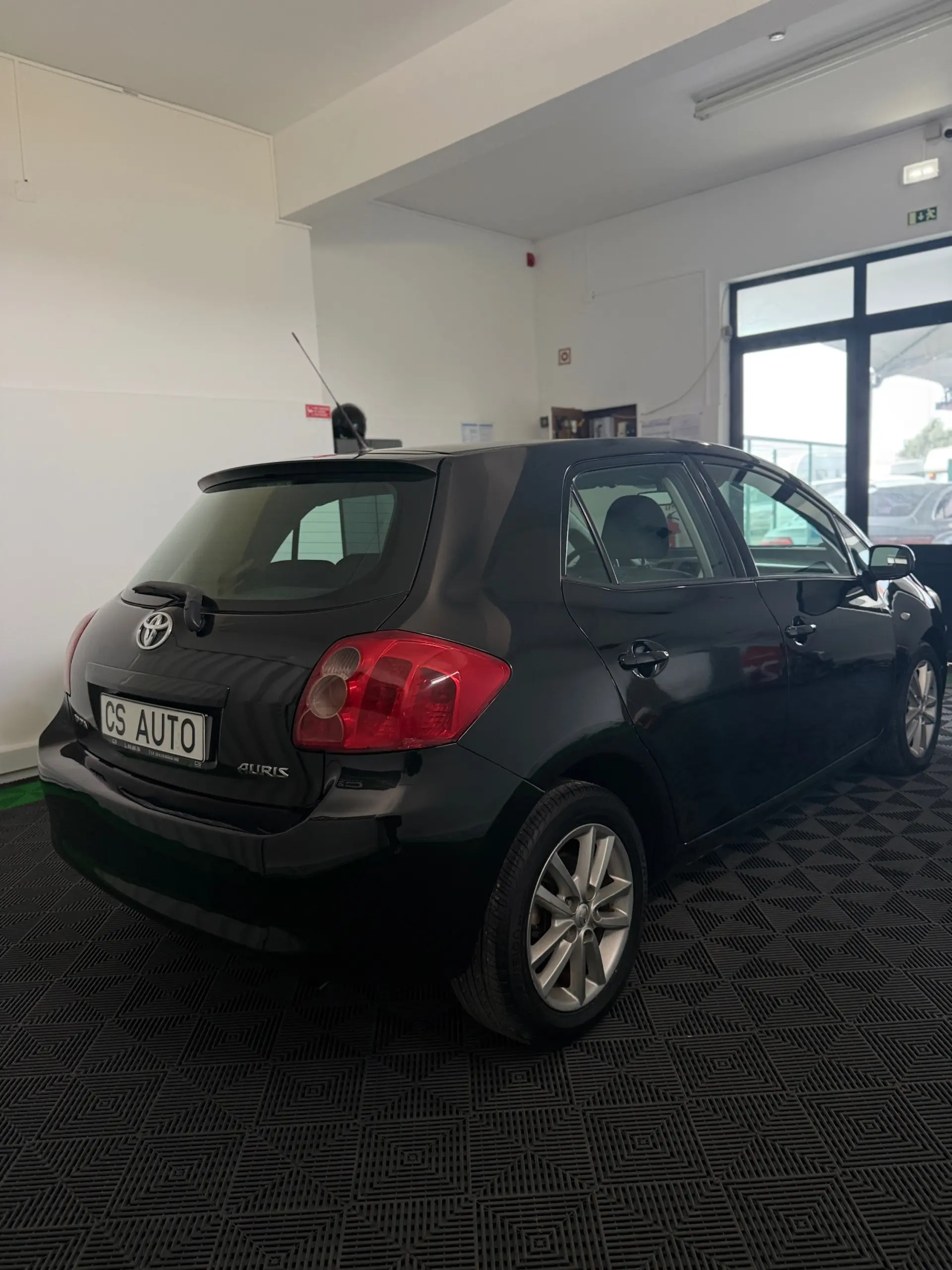 Toyota Auris 1.4 D-4D ACtive 110g 4