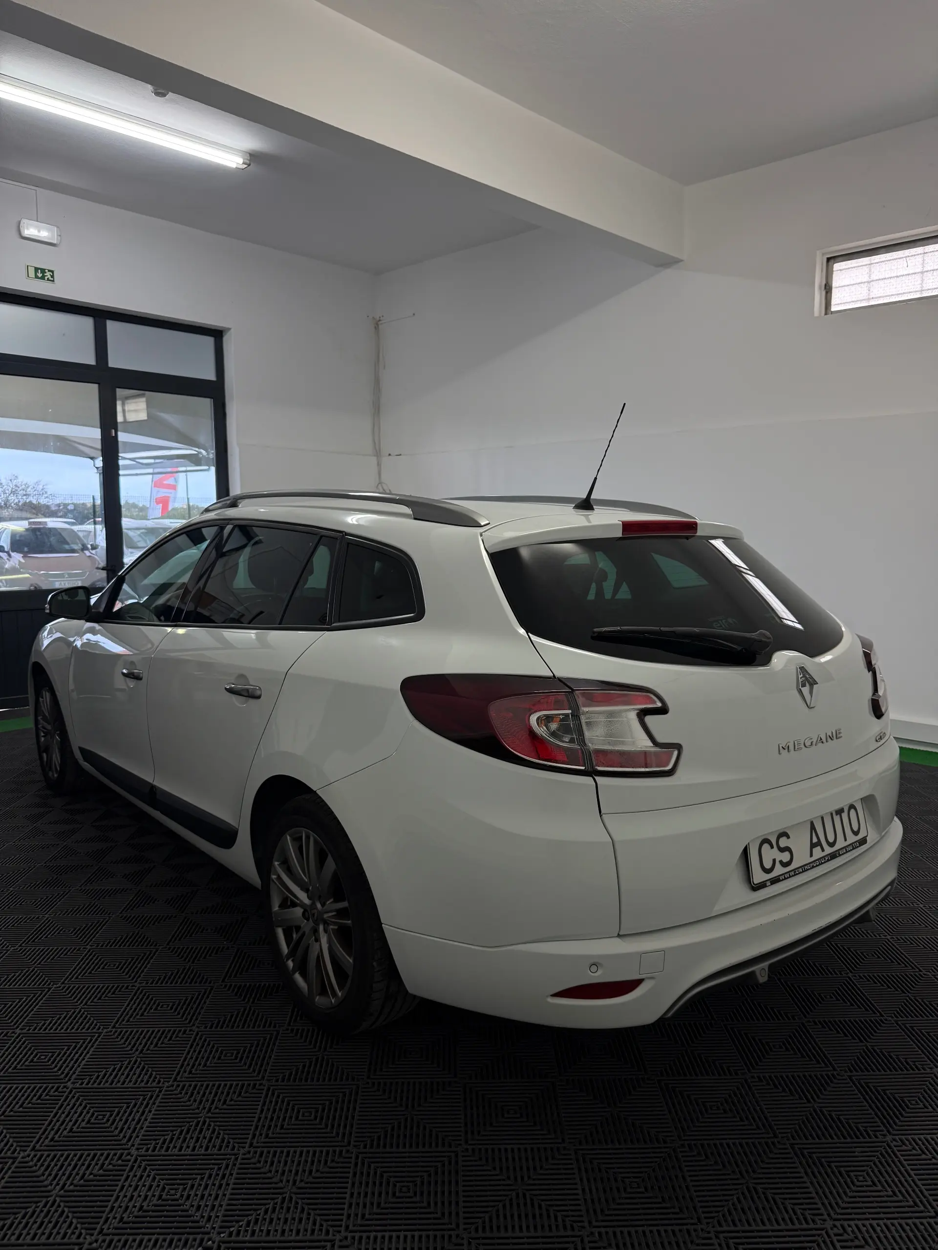 Renault Mégane 1.5 dCi GT Line 2