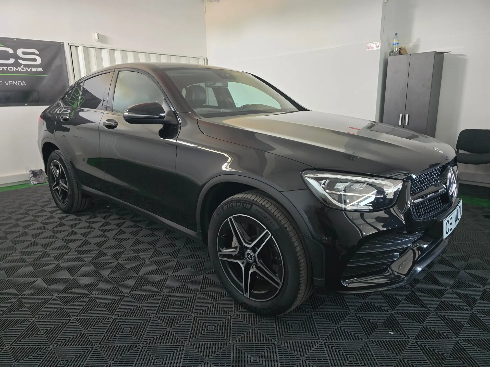 Mercedes-Benz 300 AMG 2