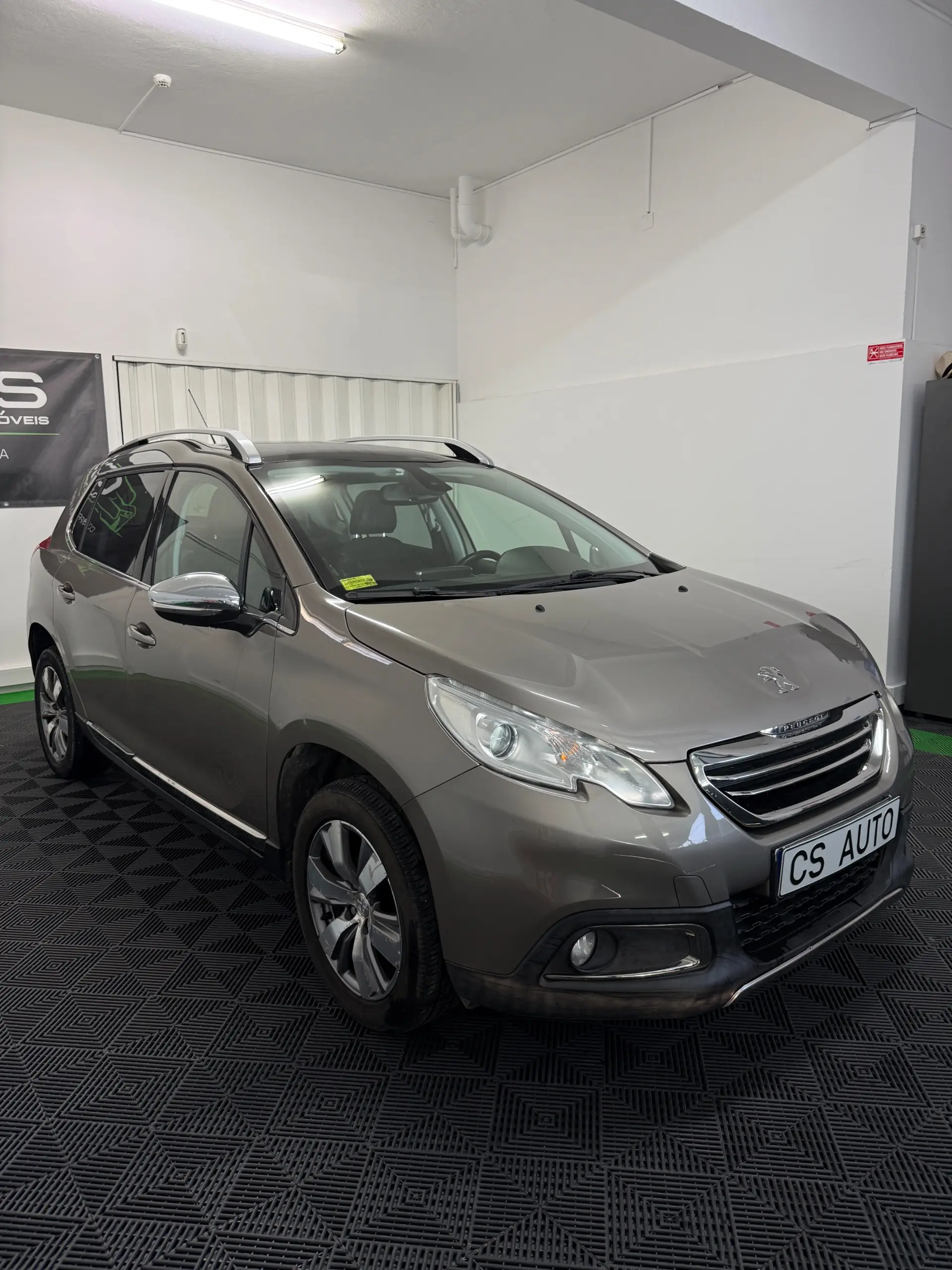 Peugeot 2008 PureTech 82 ETG5 STOP&START Active 2