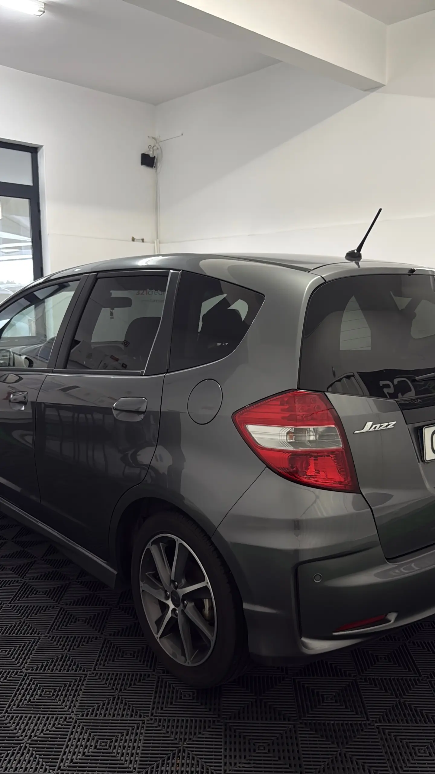 Honda Jazz 1.4 i-VTEC Si 5