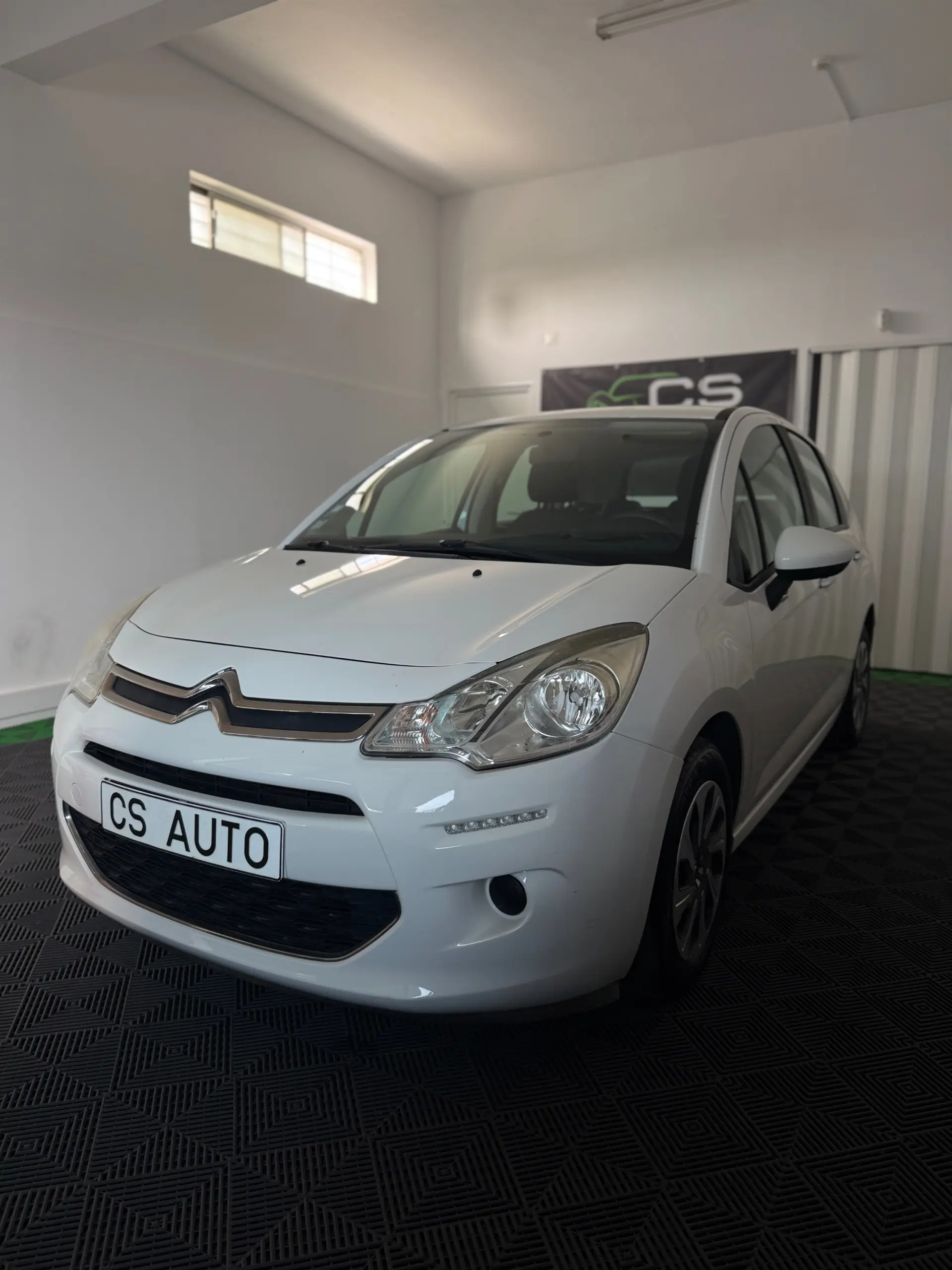 Citroen C3 e-HDi EGS Selection 1
