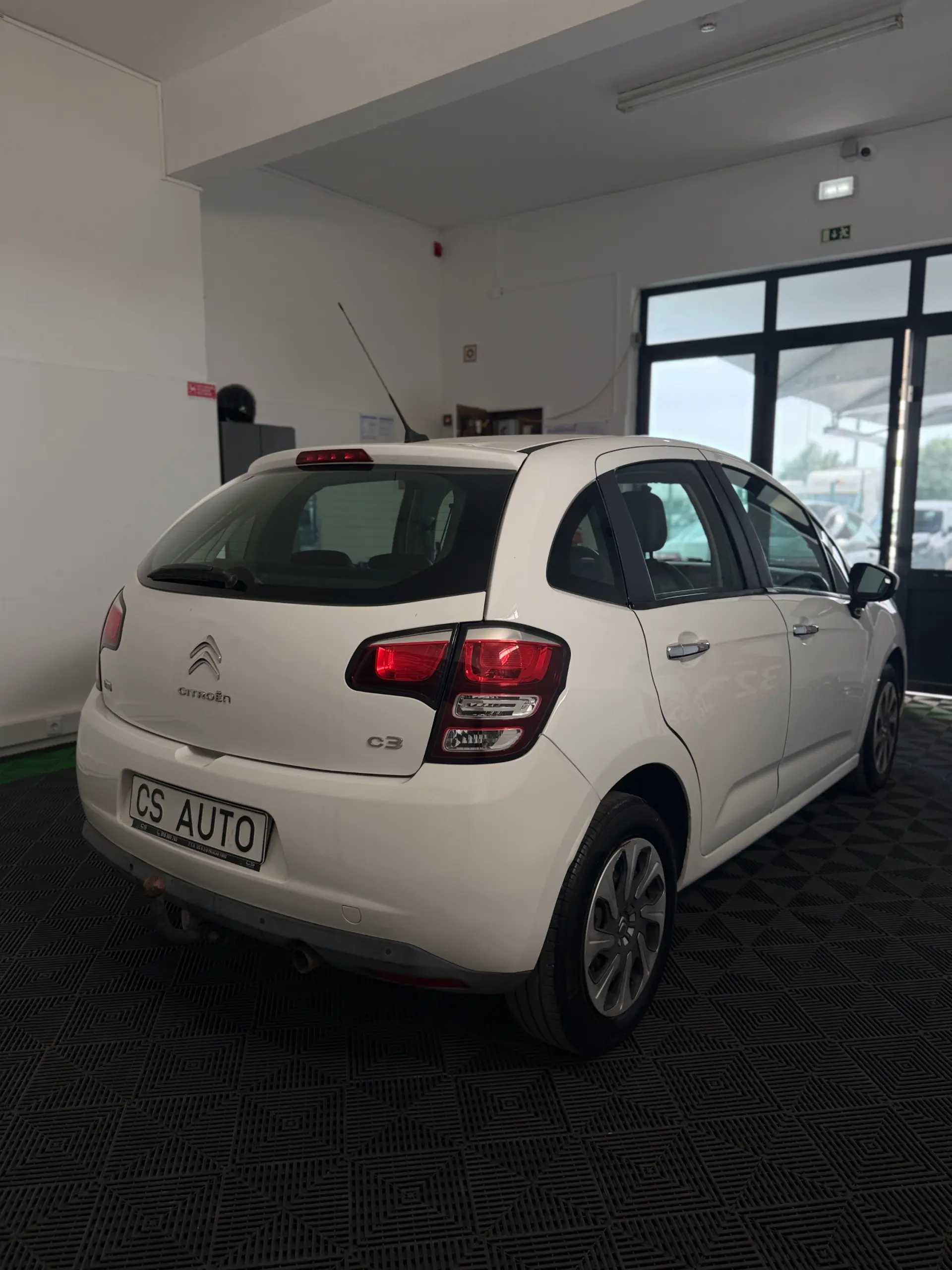 Citroen C3 e-HDi EGS Selection 3