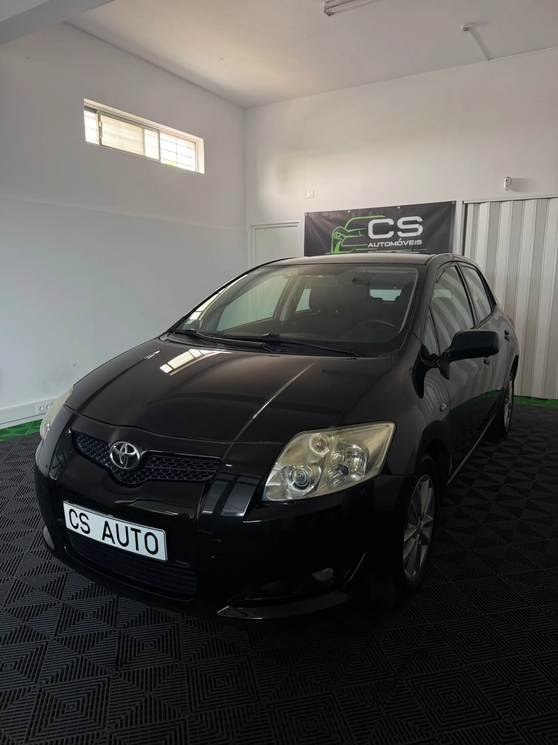 Toyota Auris 1.4 D-4D ACtive 110g 1