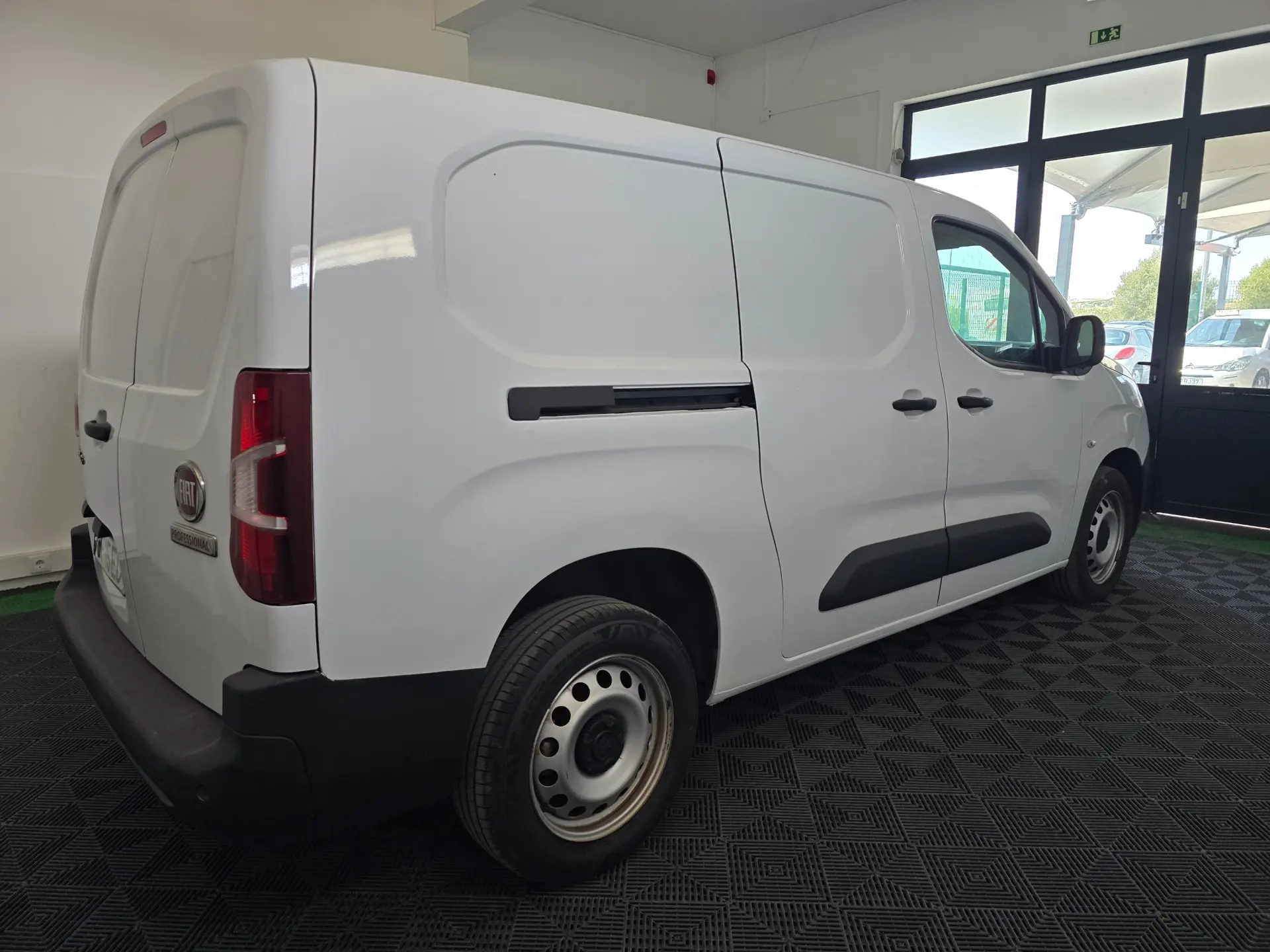 Fiat Doblo 1.5 D XL 3