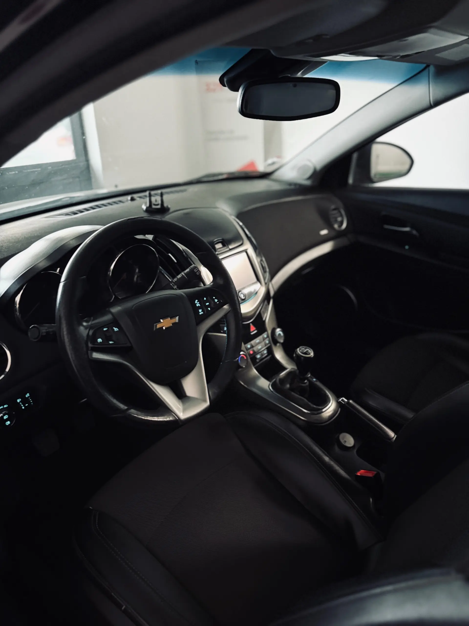 Chevrolet Cruze 1.7 VCDi LT 6