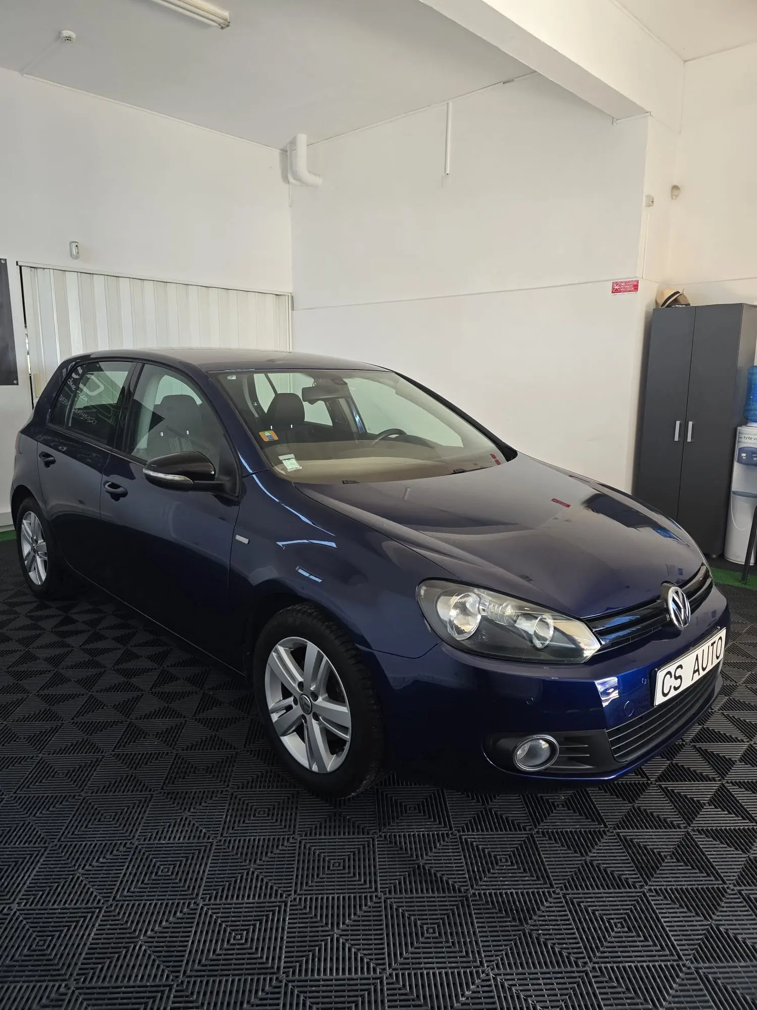 Volkswagen Golf 1.6 TDi Trendline 2