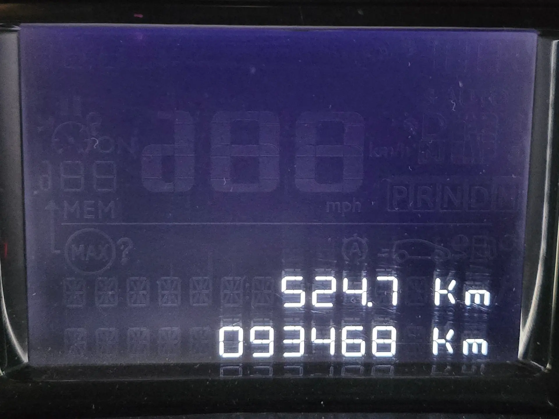Fiat Doblo 1.5 D XL 10