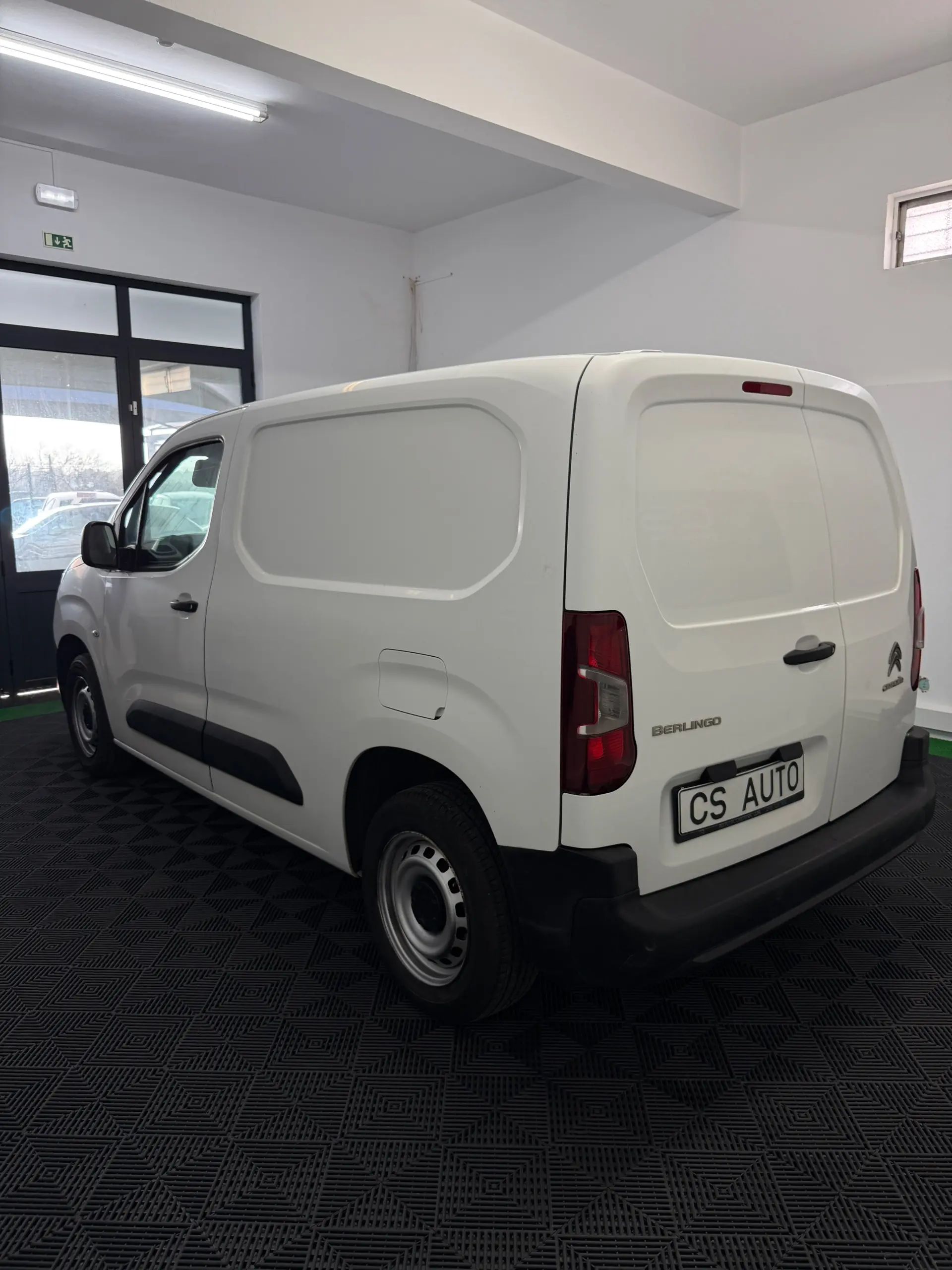 Citroën Berlingo Berlingo Van M 1.5 BlueHDI 4