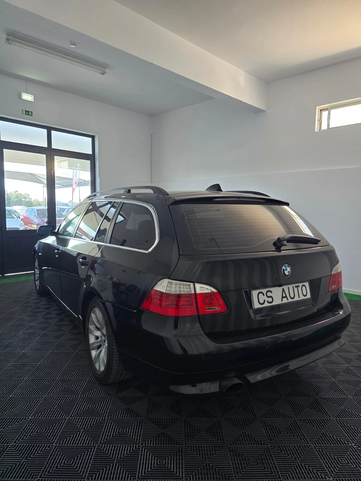 BMW 520 dA Touring Sport 3