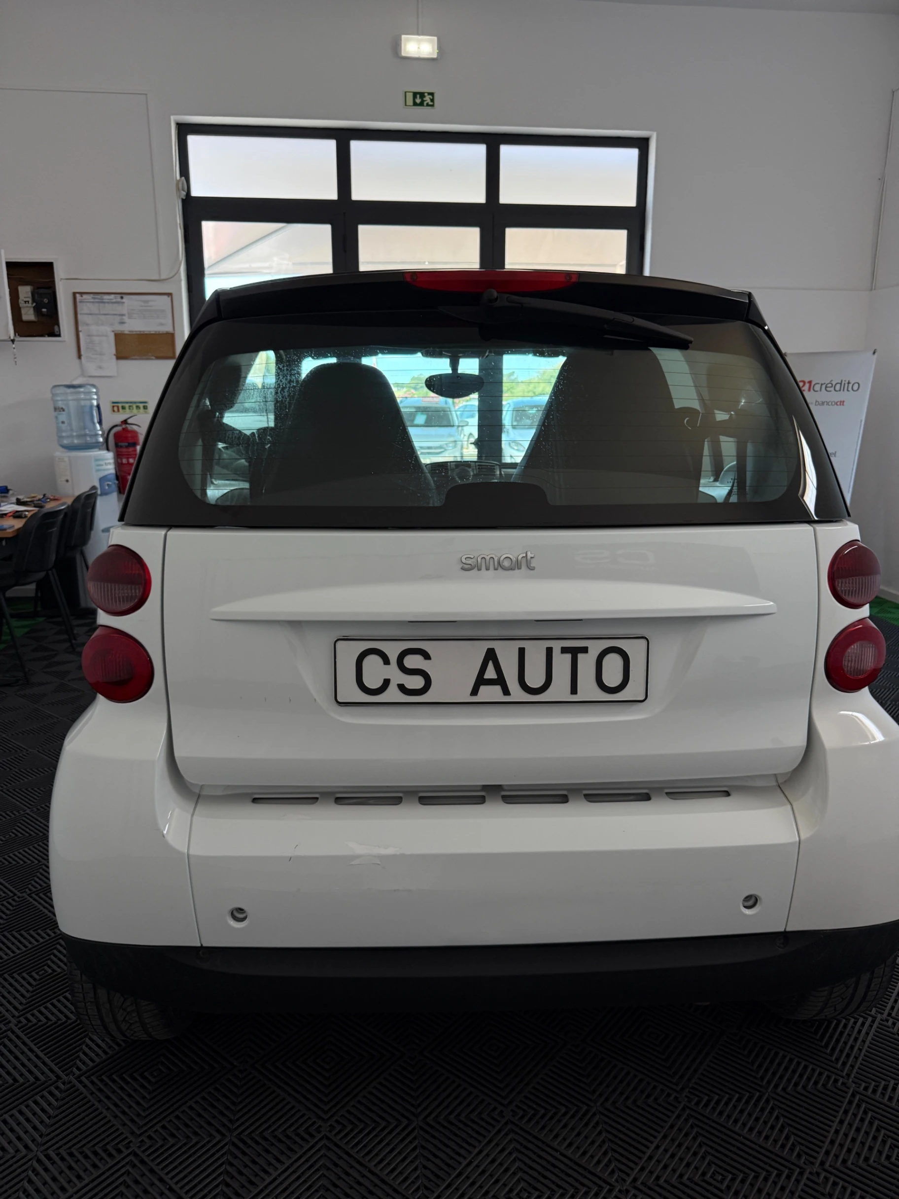 Smart ForTwo Coupé 5